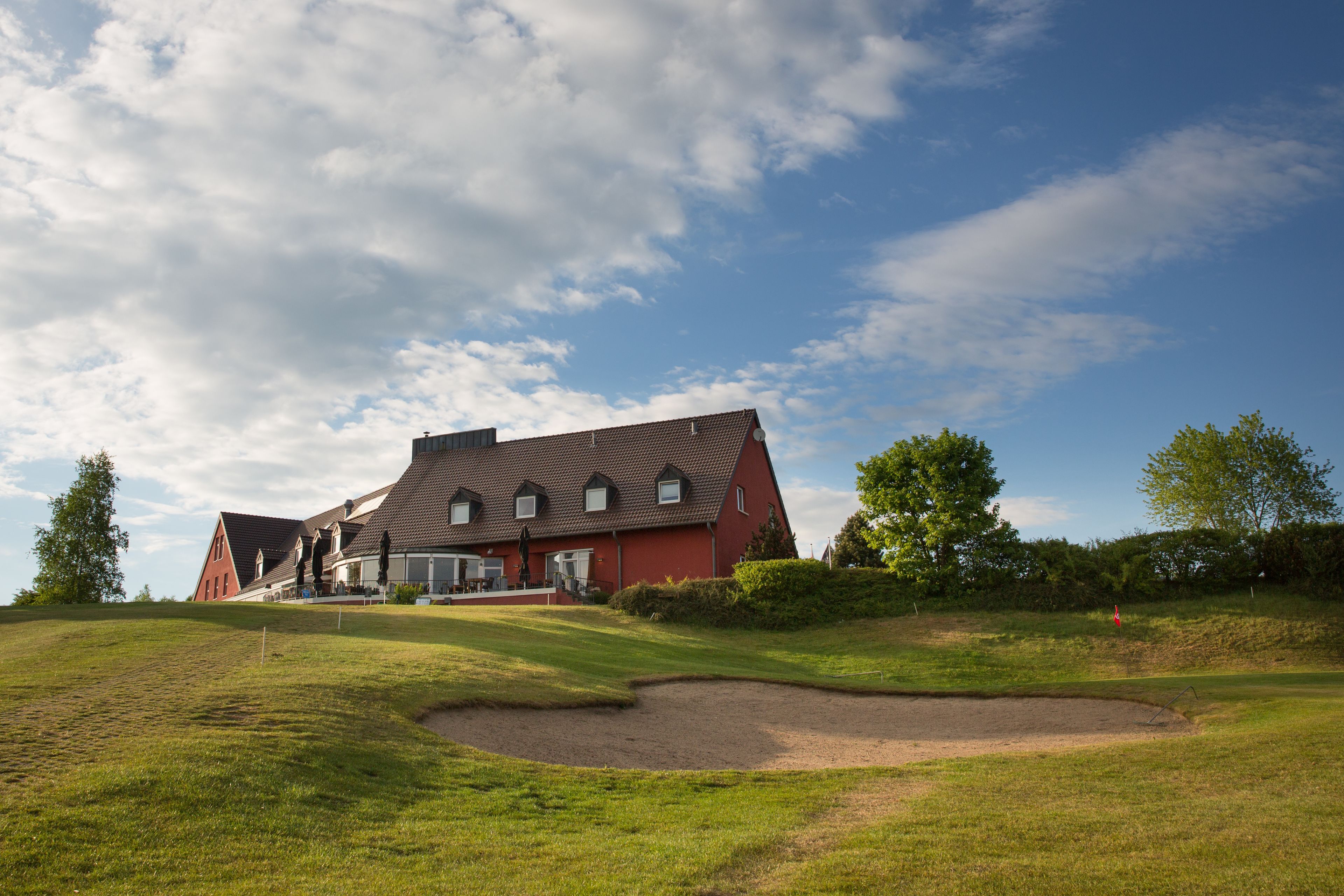 Golf & Country Hotel Clervaux