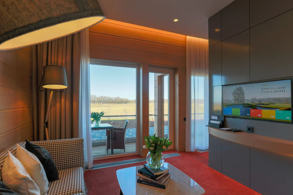 Jurmala Golf Club & Hotel