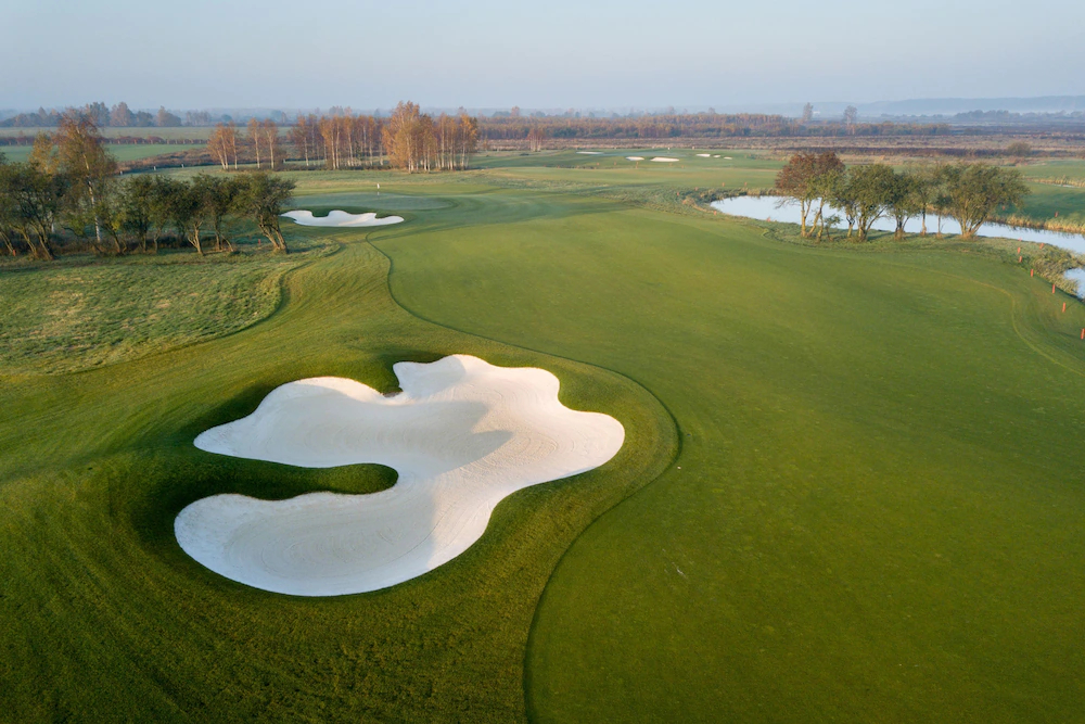Jurmala Golf Club & Hotel