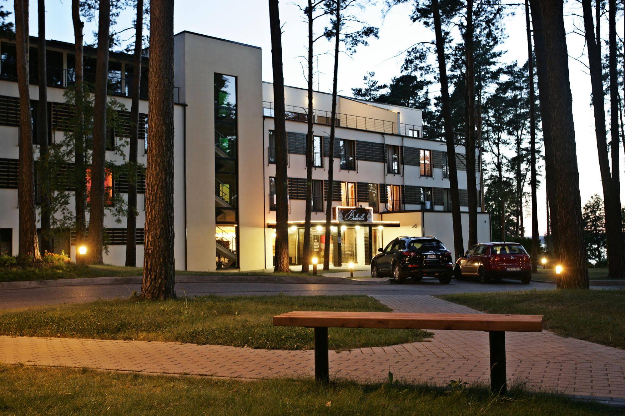 Baltvilla
