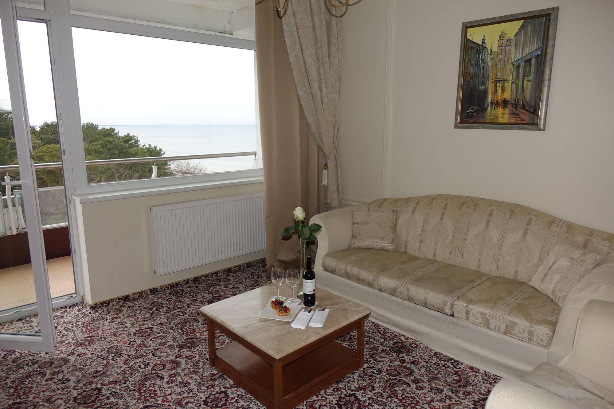 Baltic Beach Hotel & Spa