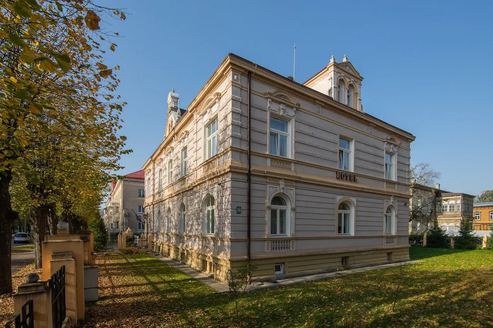 Villa Roze