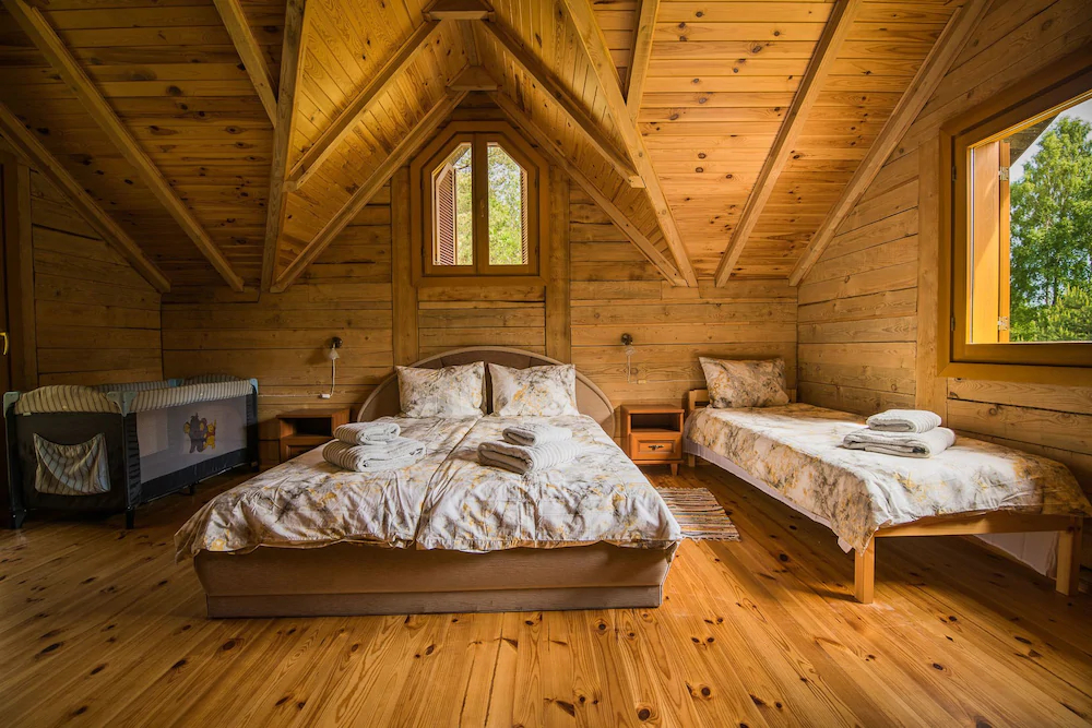 Roze Guest Houses Sklandas