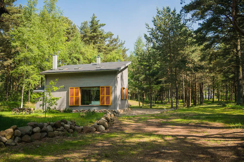 Roze Guest Houses Sklandas