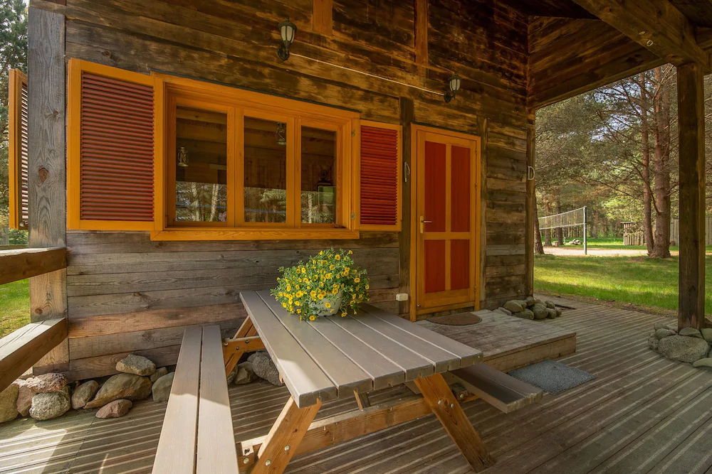 Roze Guest Houses Sklandas
