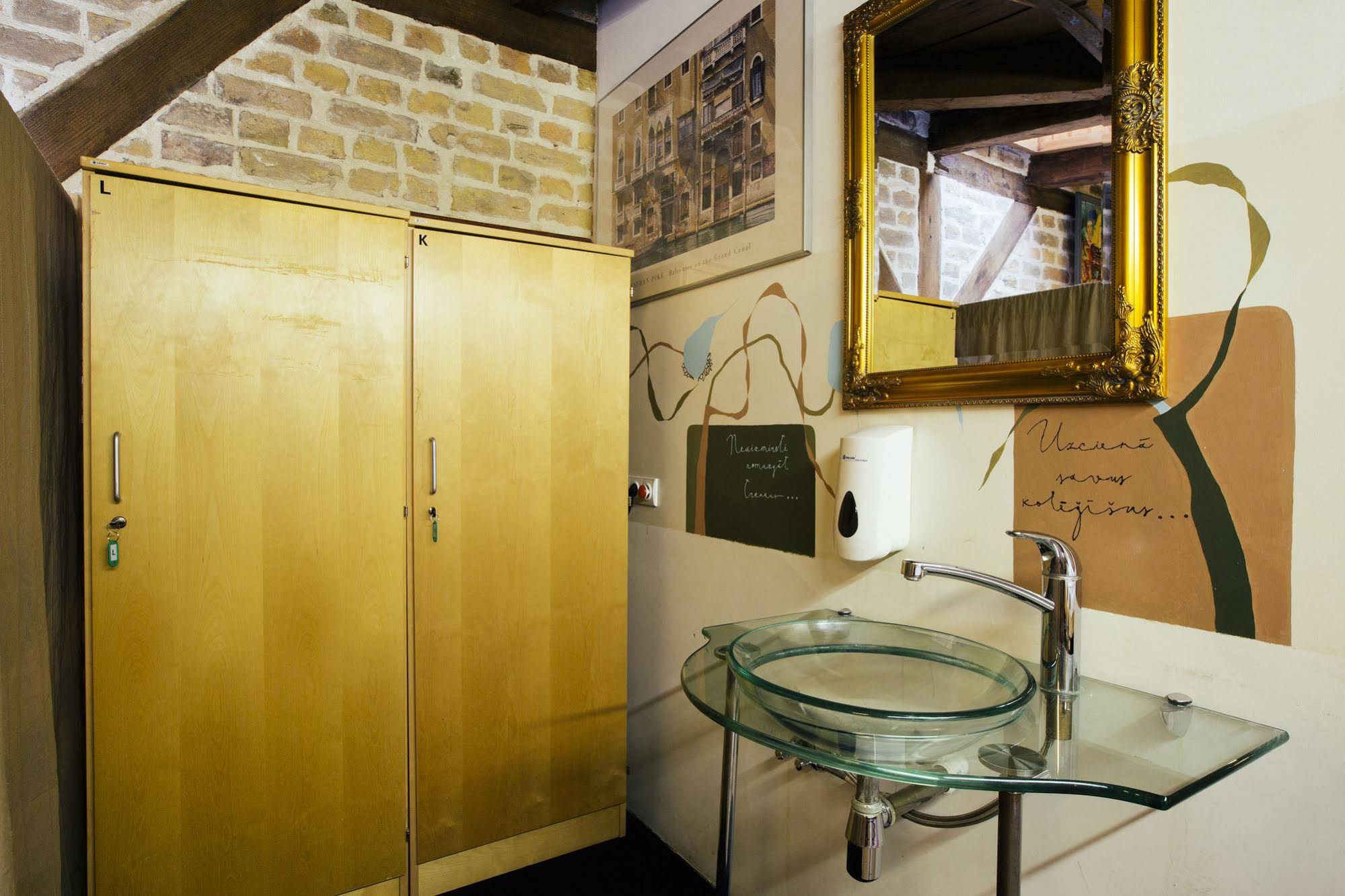 Amalienhof Hostel Riga