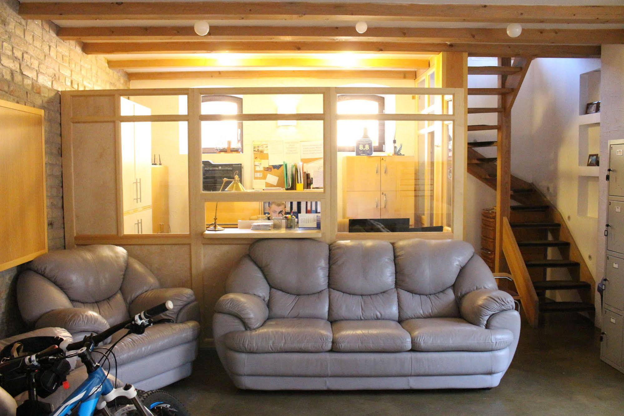 Amalienhof Hostel Riga