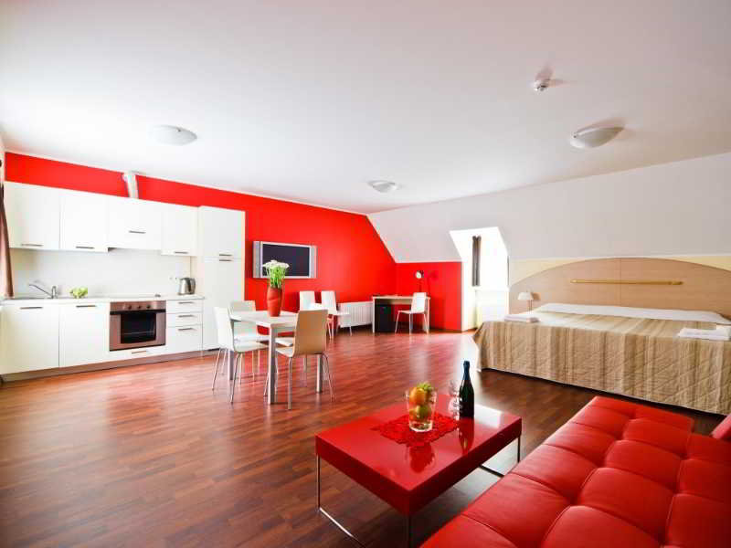 Aparthotel Autosole Riga