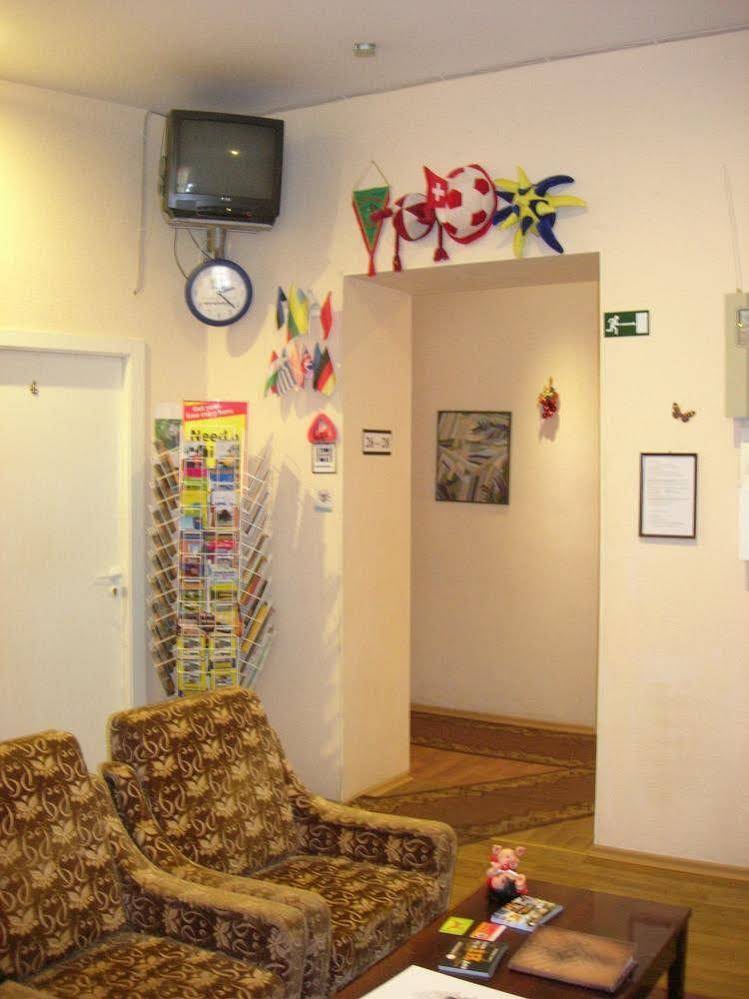 Elizabeth's Youth Hostel