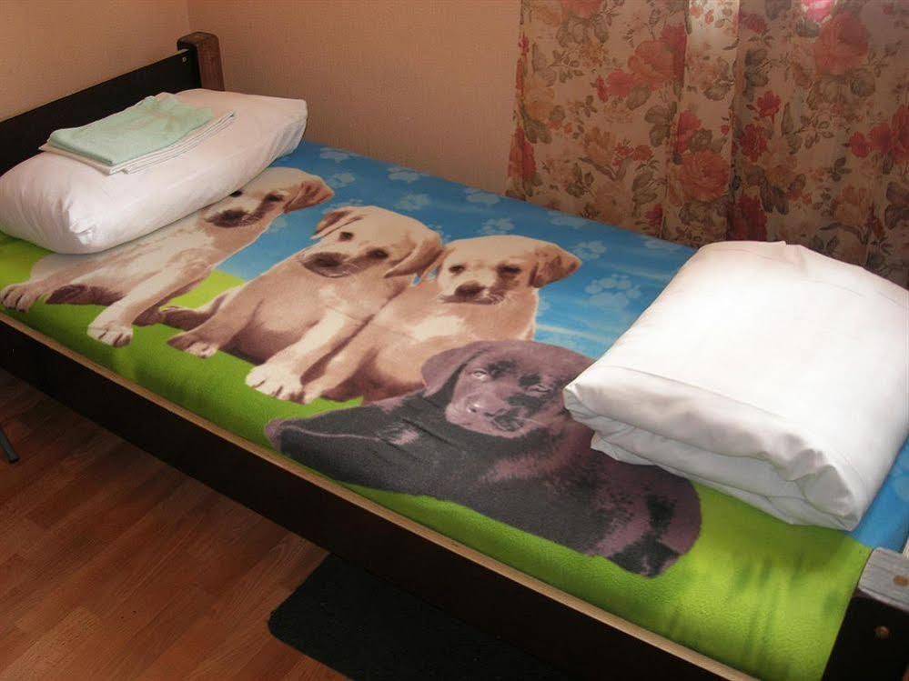 Elizabeth's Youth Hostel
