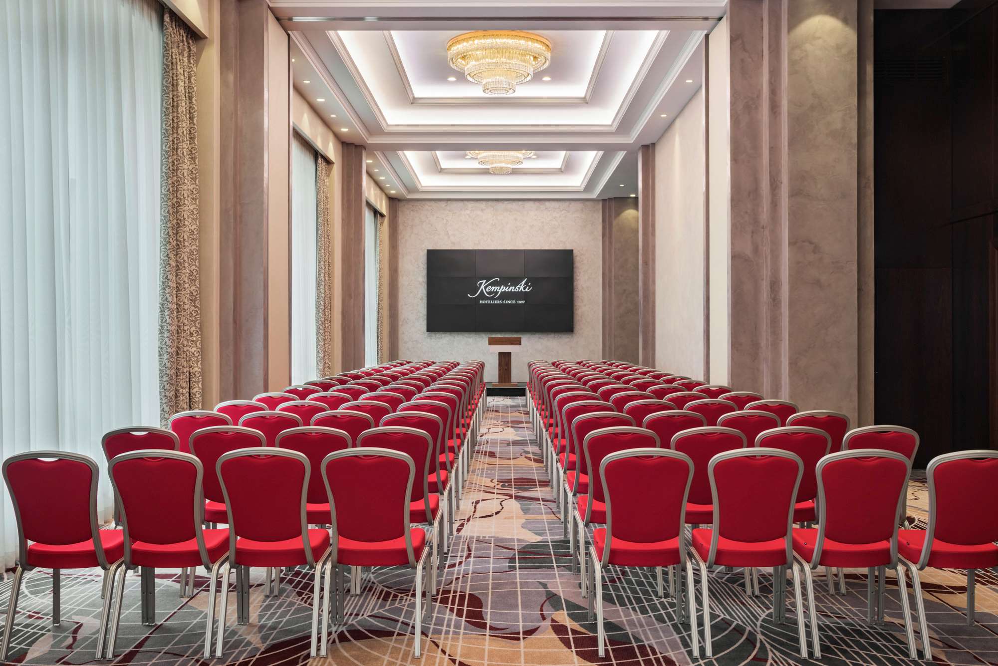 Grand Hotel Kempinski Riga