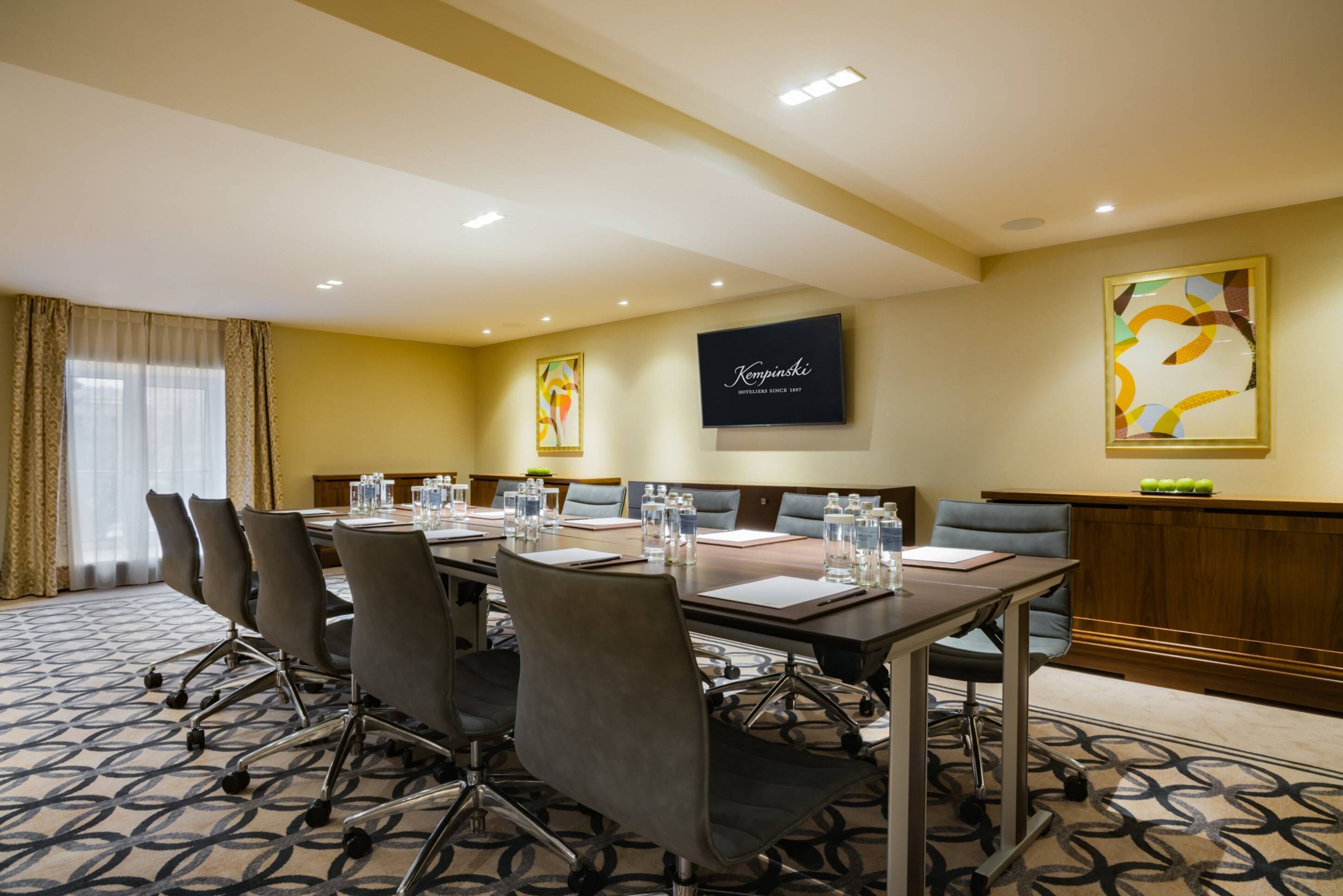 Grand Hotel Kempinski Riga