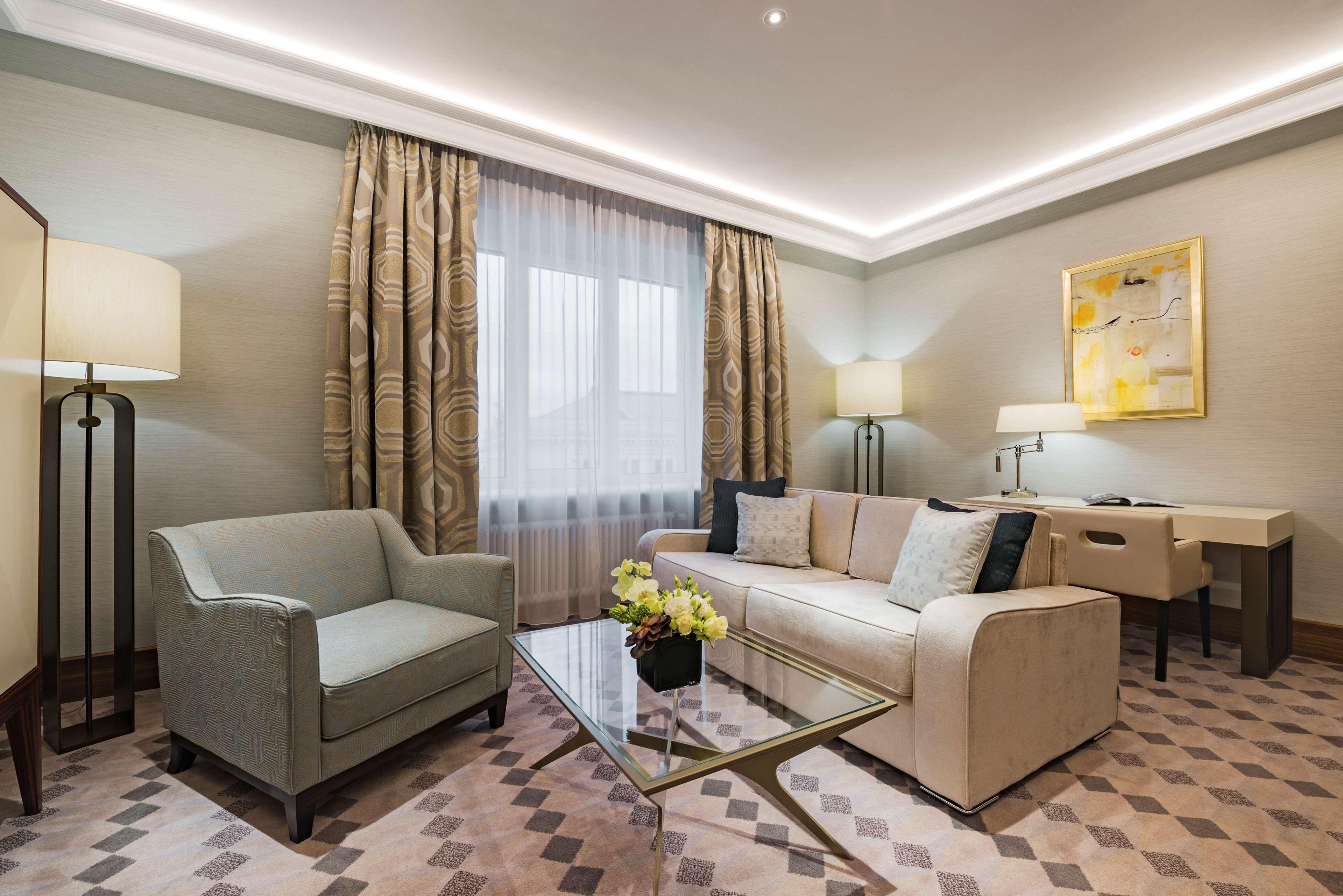 Grand Hotel Kempinski Riga