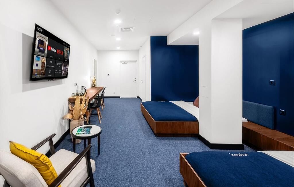Kepler Club Riga Airport Hotel