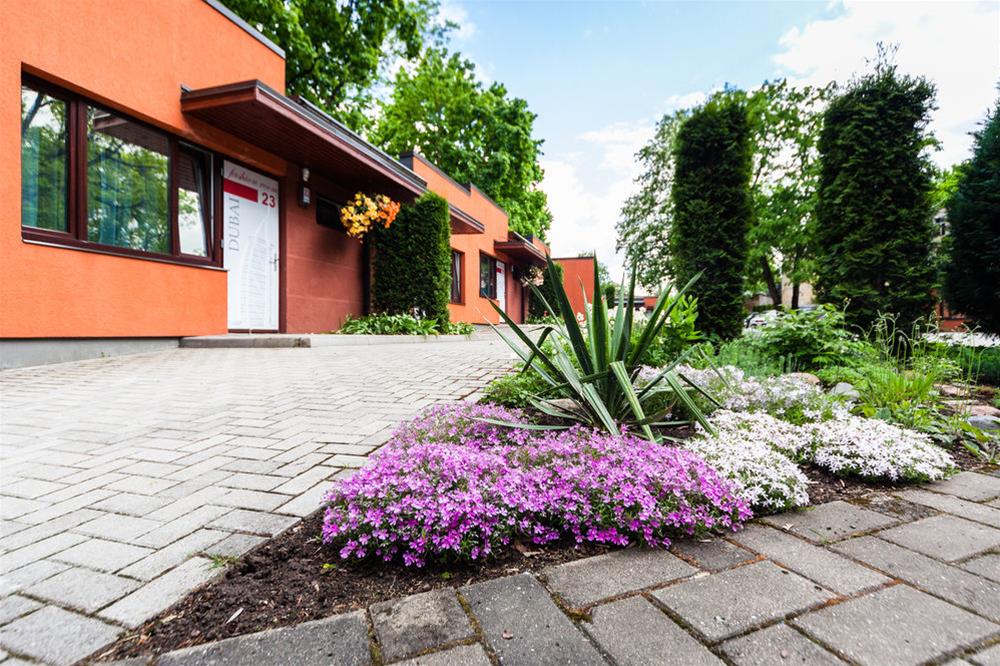 Motel Autosole Riga