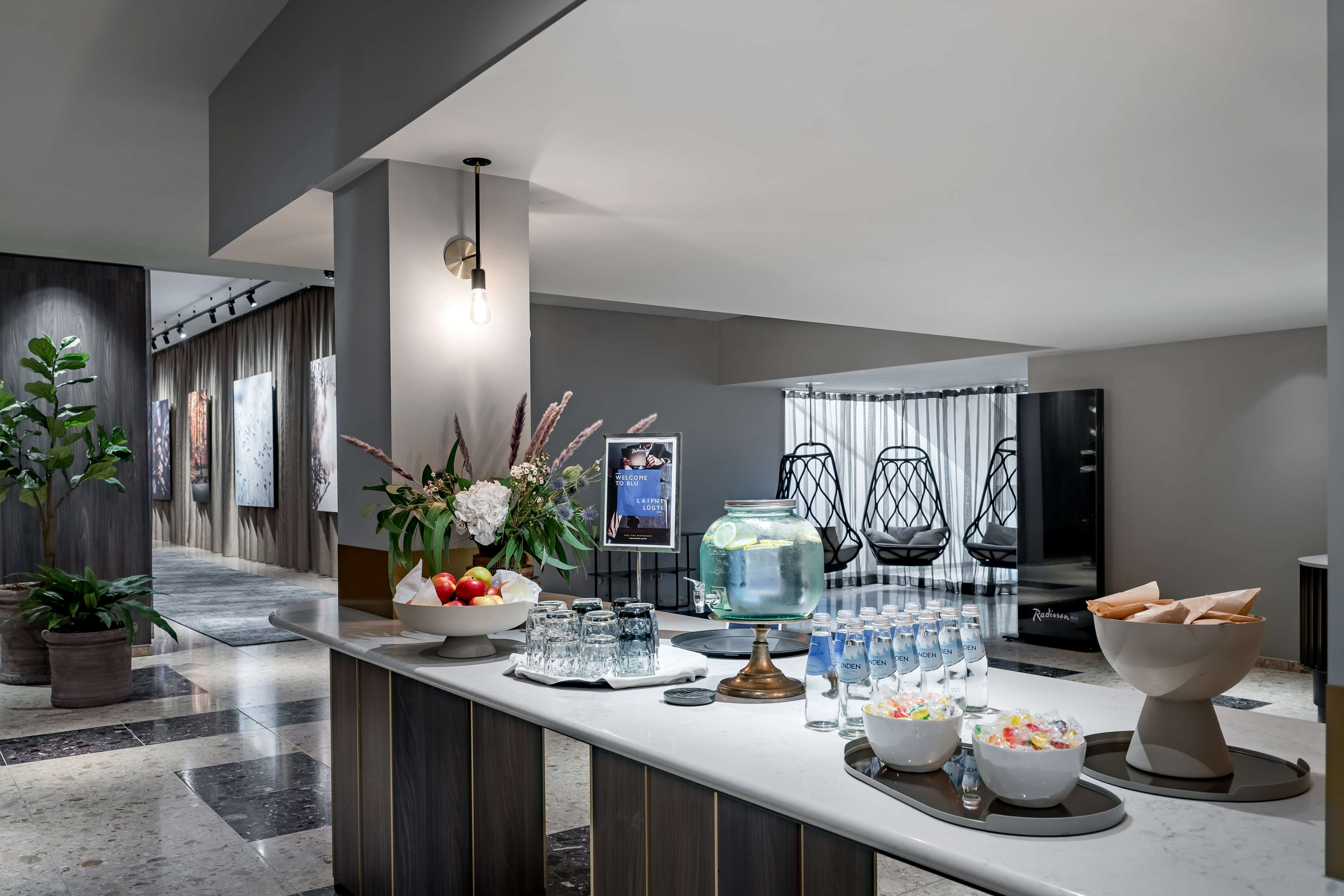 Radisson Blu Latvija Conference & Spa Hotel