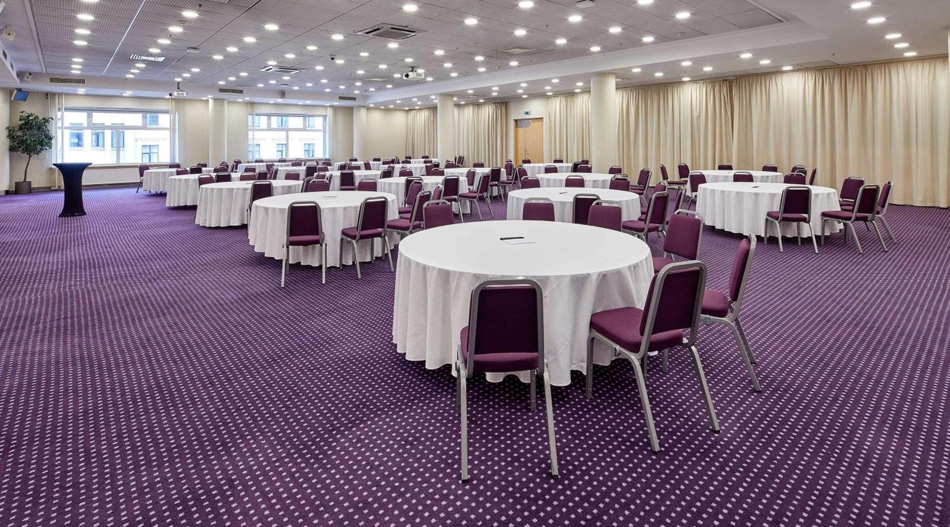 Radisson Blu Latvija Conference & Spa Hotel