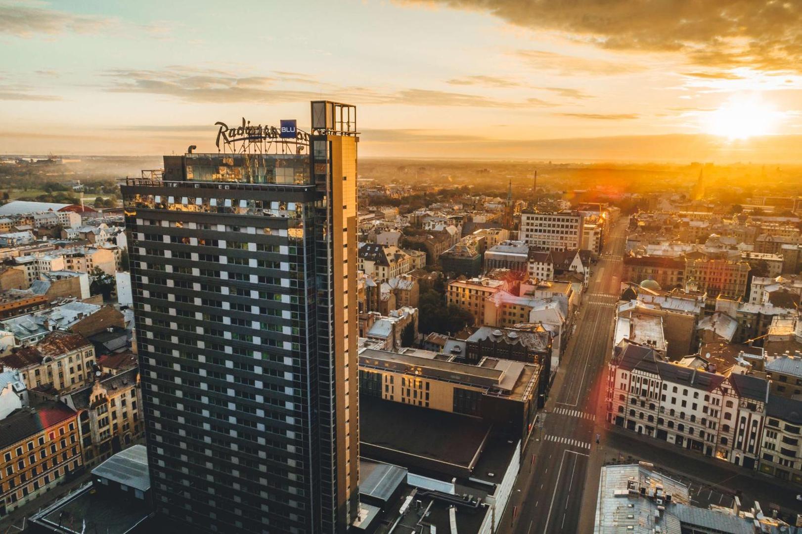 Radisson Blu Latvija Conference & Spa Hotel