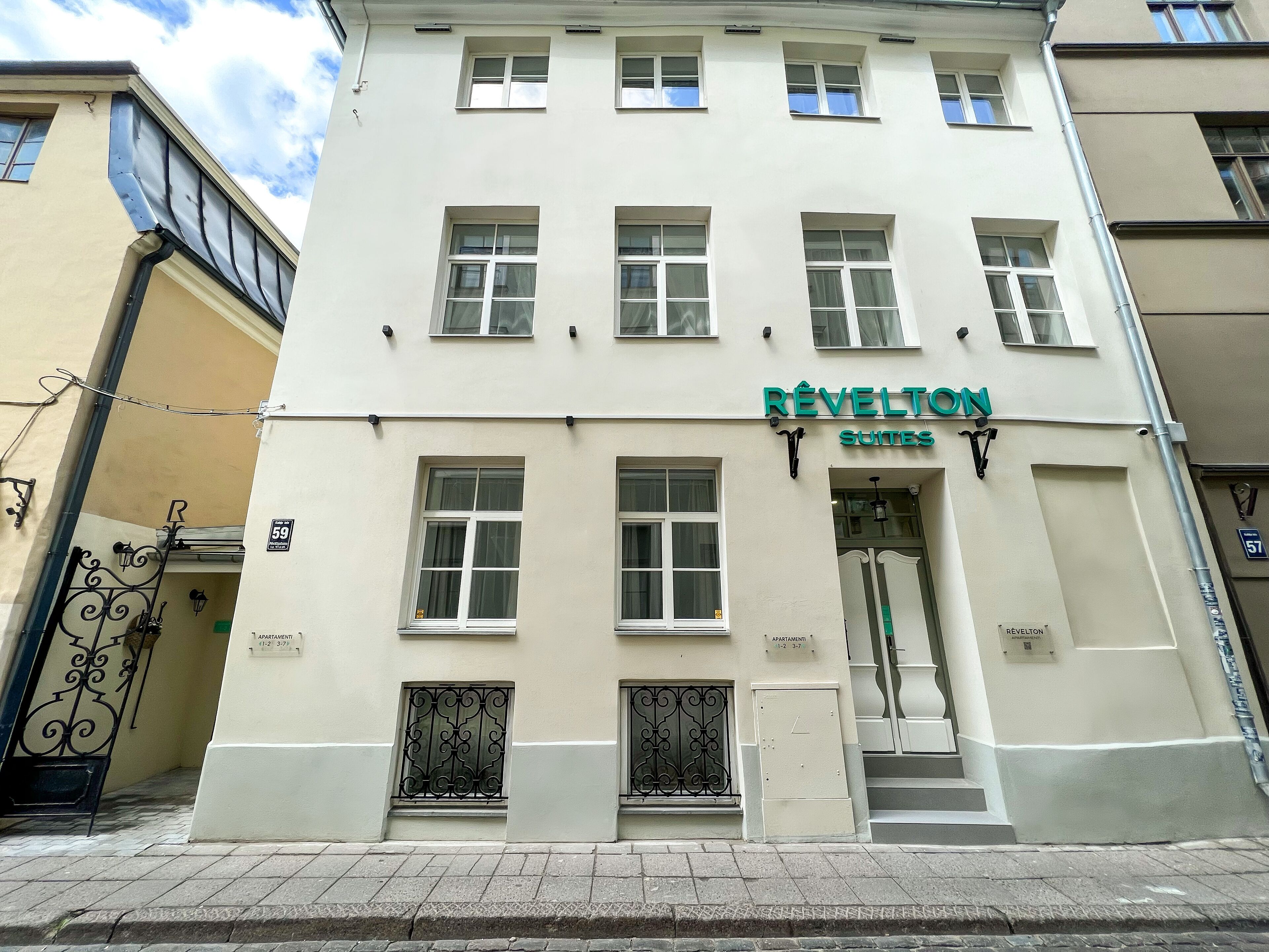 Revelton Suites Riga
