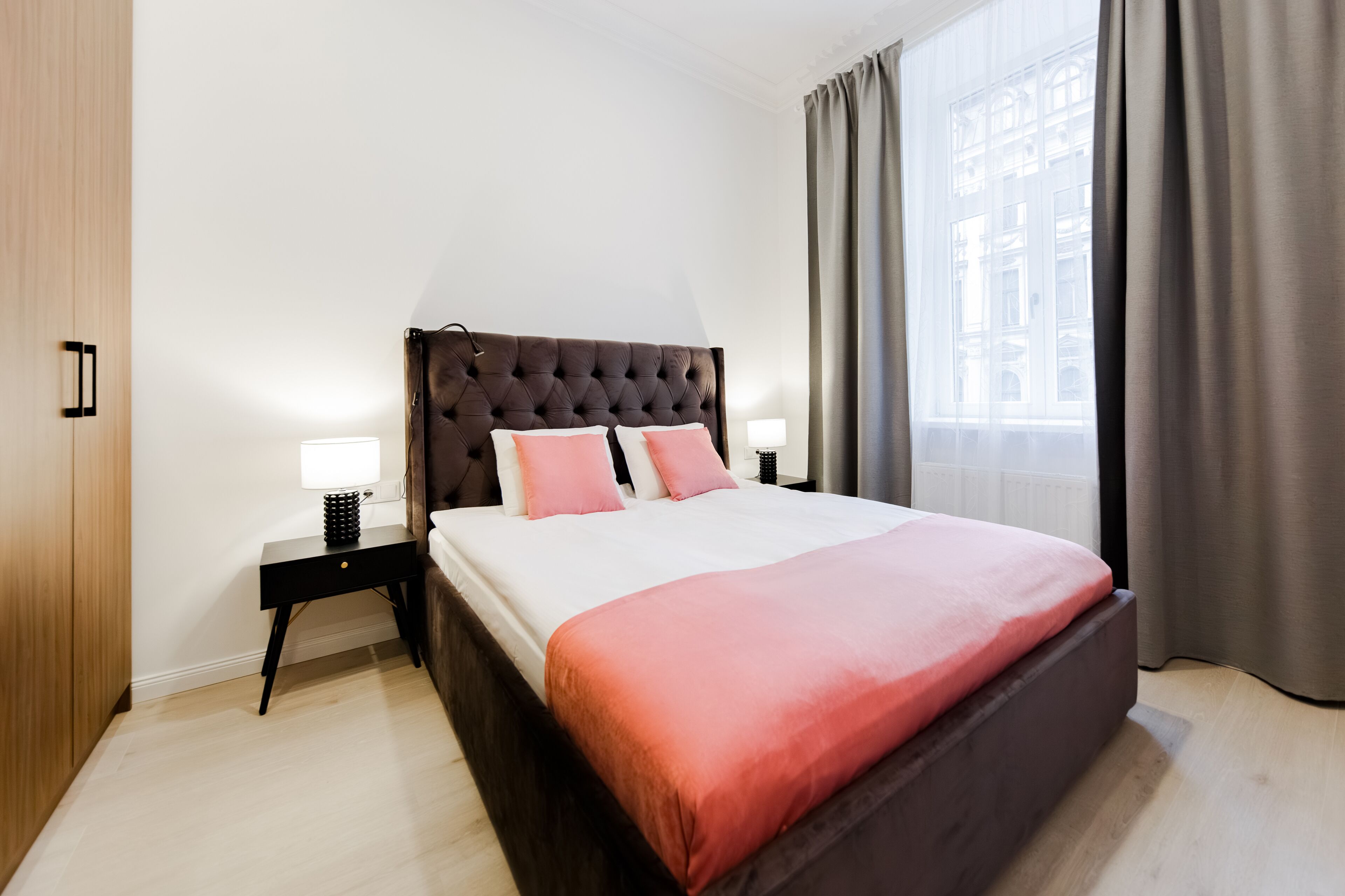 RIGAAPARTMENT ELIZABETES 22 Self-Service Aparthotel