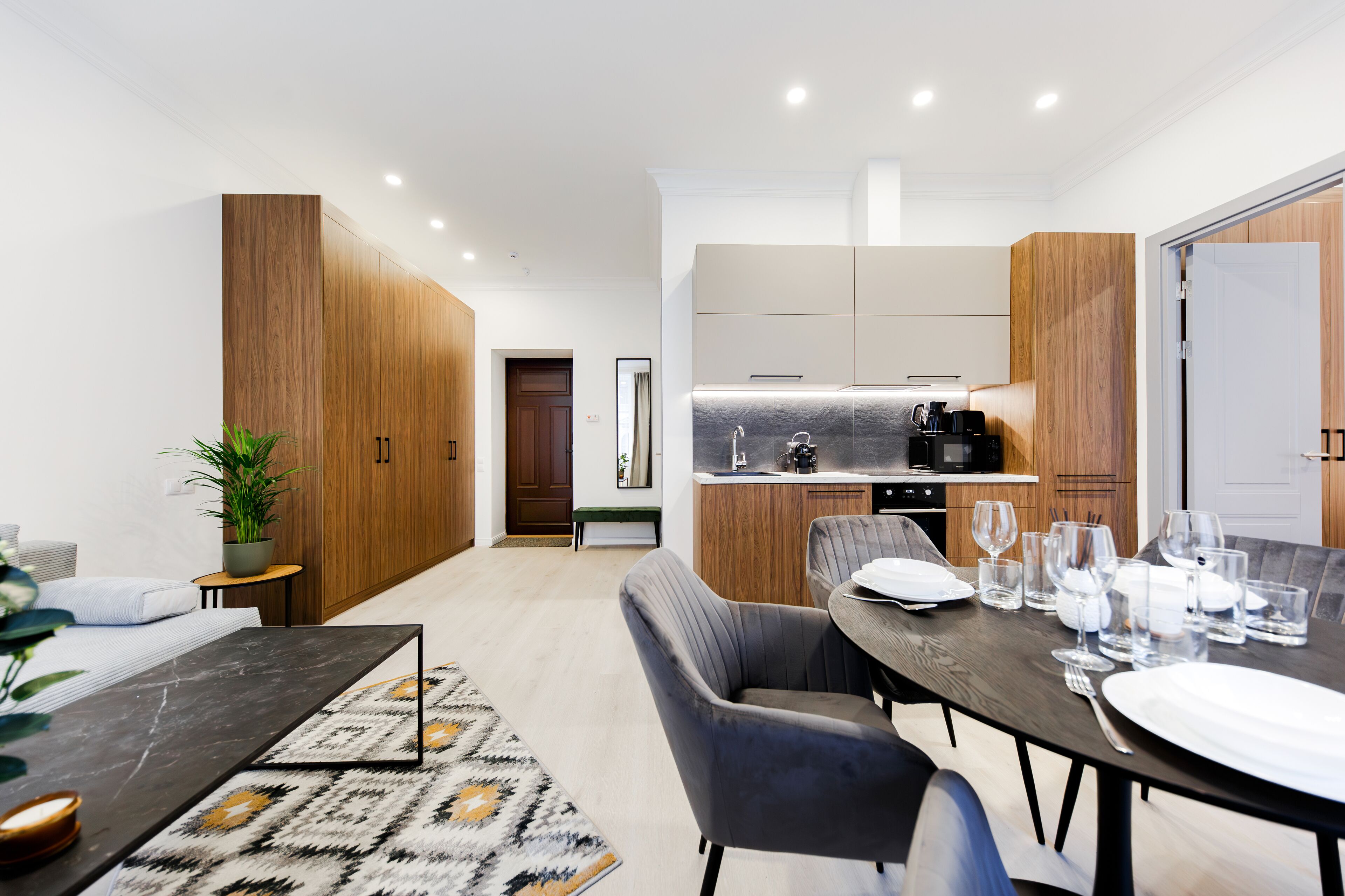 RIGAAPARTMENT ELIZABETES 22 Self-Service Aparthotel