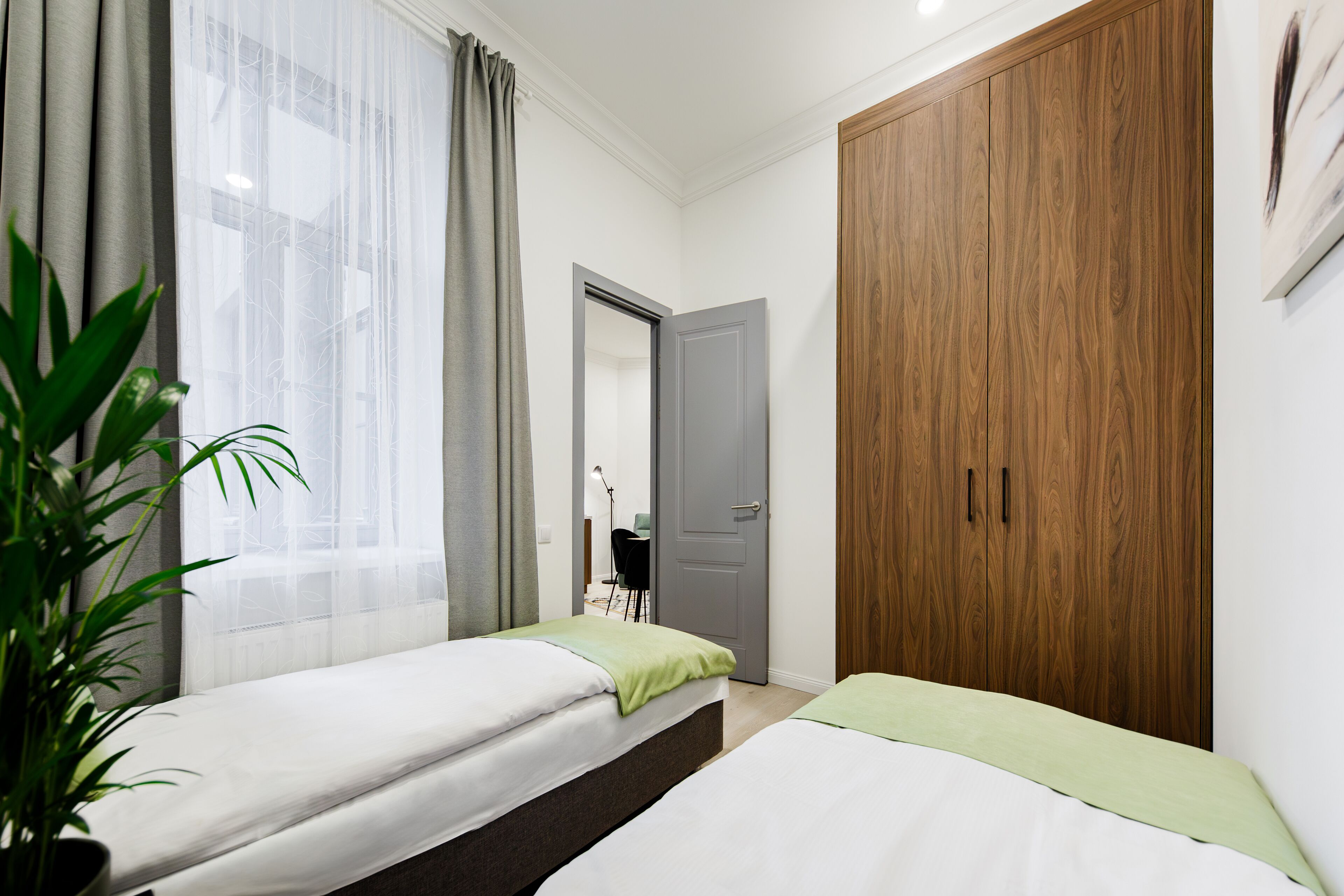 RIGAAPARTMENT ELIZABETES 22 Self-Service Aparthotel