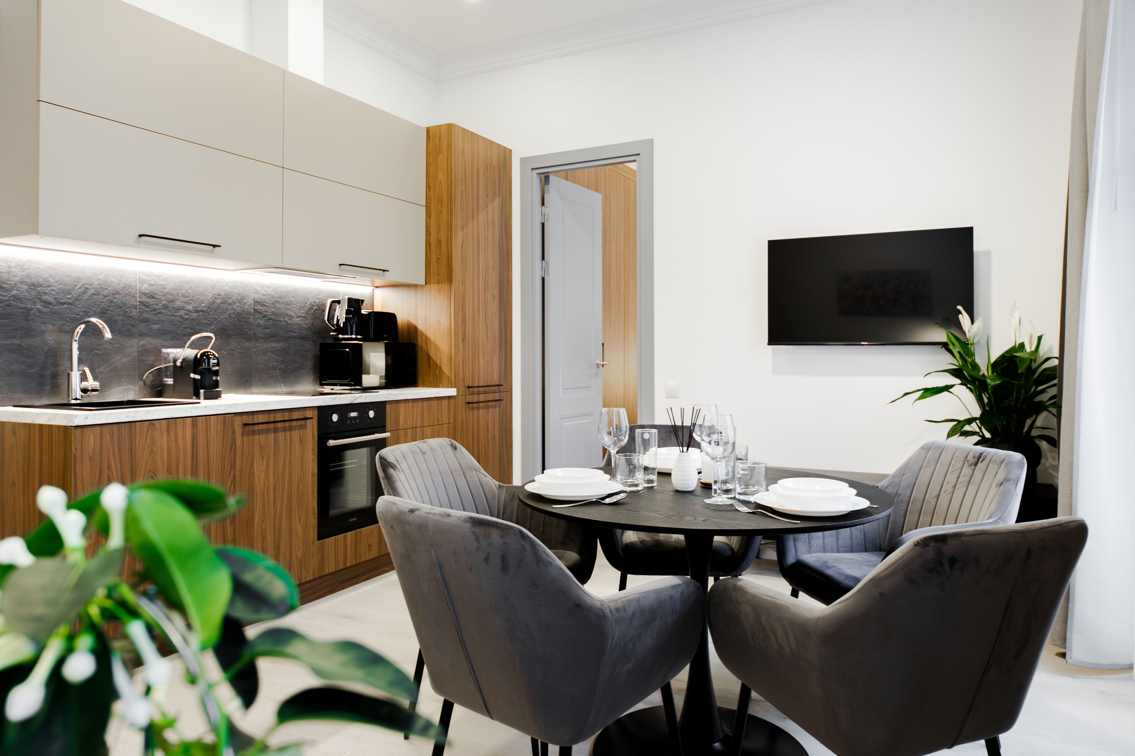 RIGAAPARTMENT ELIZABETES 22 Self-Service Aparthotel