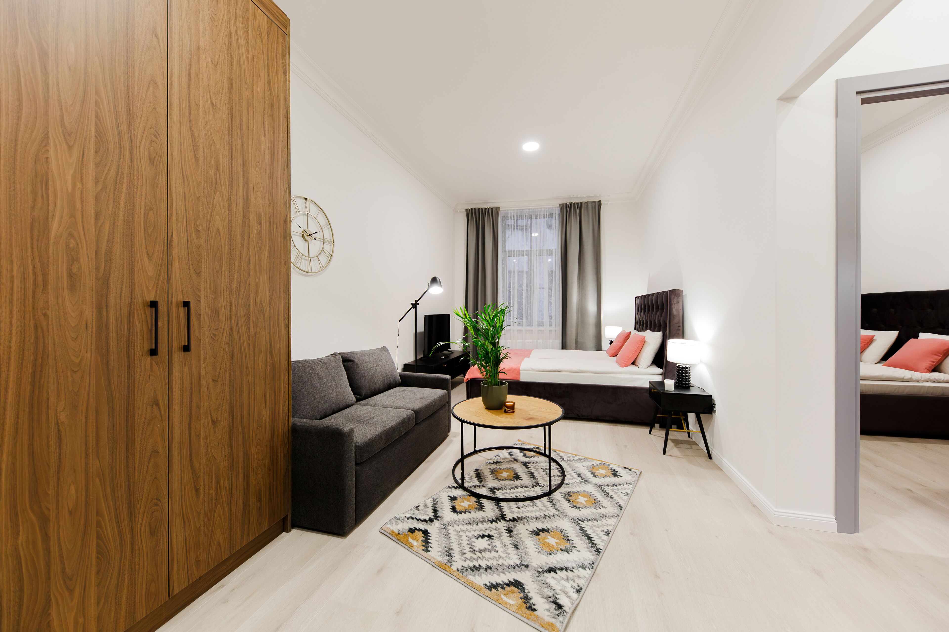 RIGAAPARTMENT ELIZABETES 22 Self-Service Aparthotel