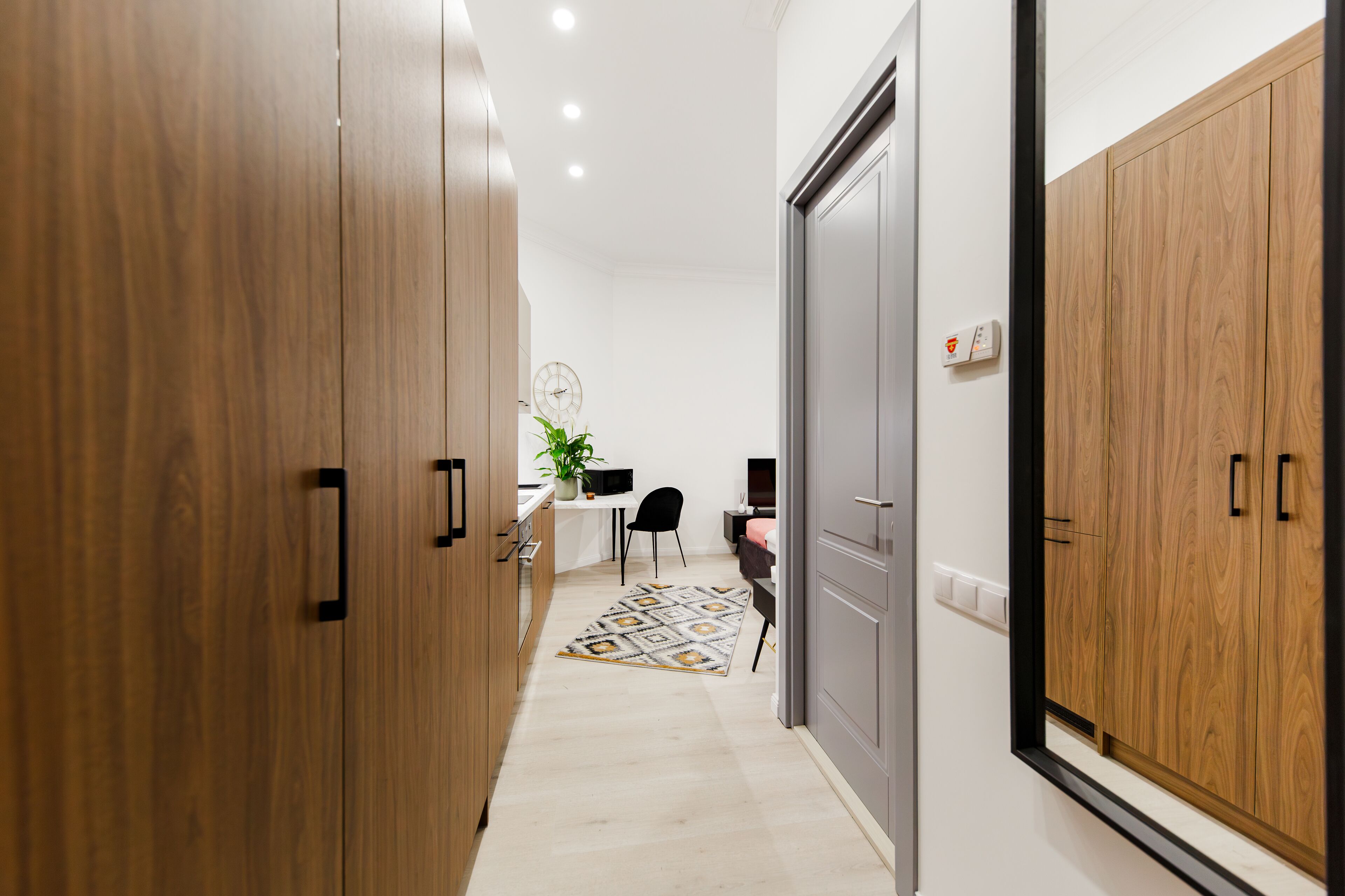 RIGAAPARTMENT ELIZABETES 22 Self-Service Aparthotel