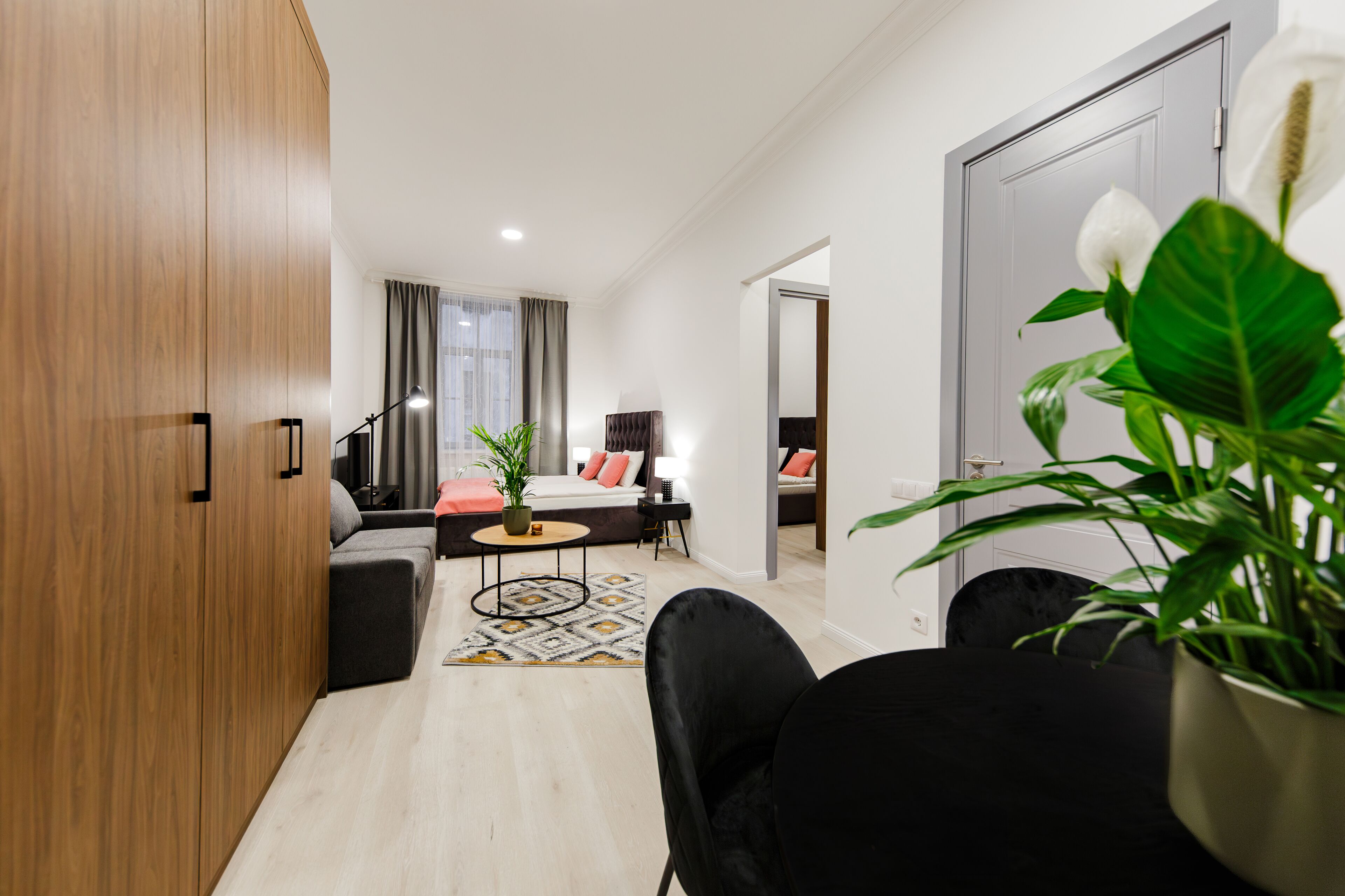 RIGAAPARTMENT ELIZABETES 22 Self-Service Aparthotel