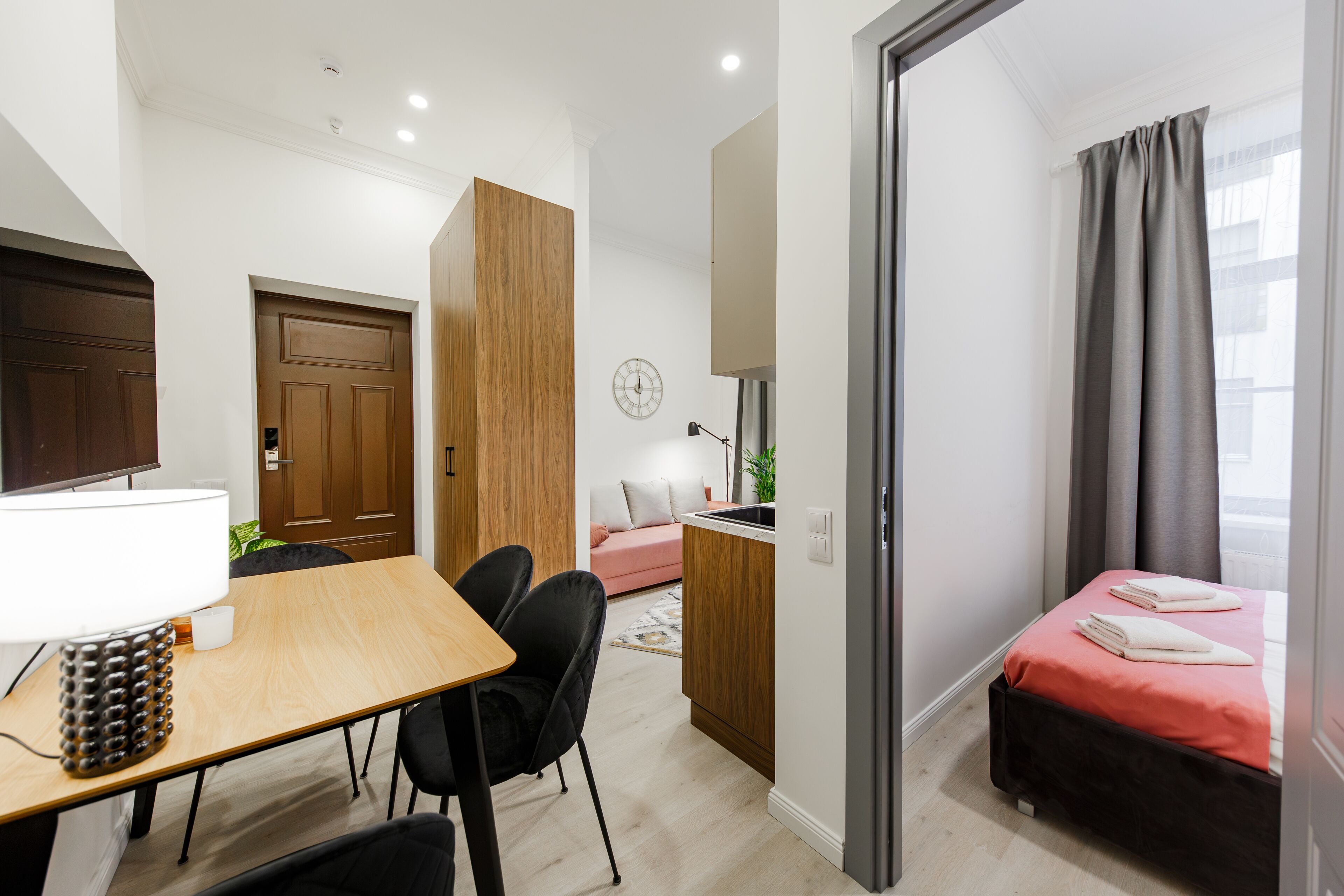 RIGAAPARTMENT ELIZABETES 22 Self-Service Aparthotel