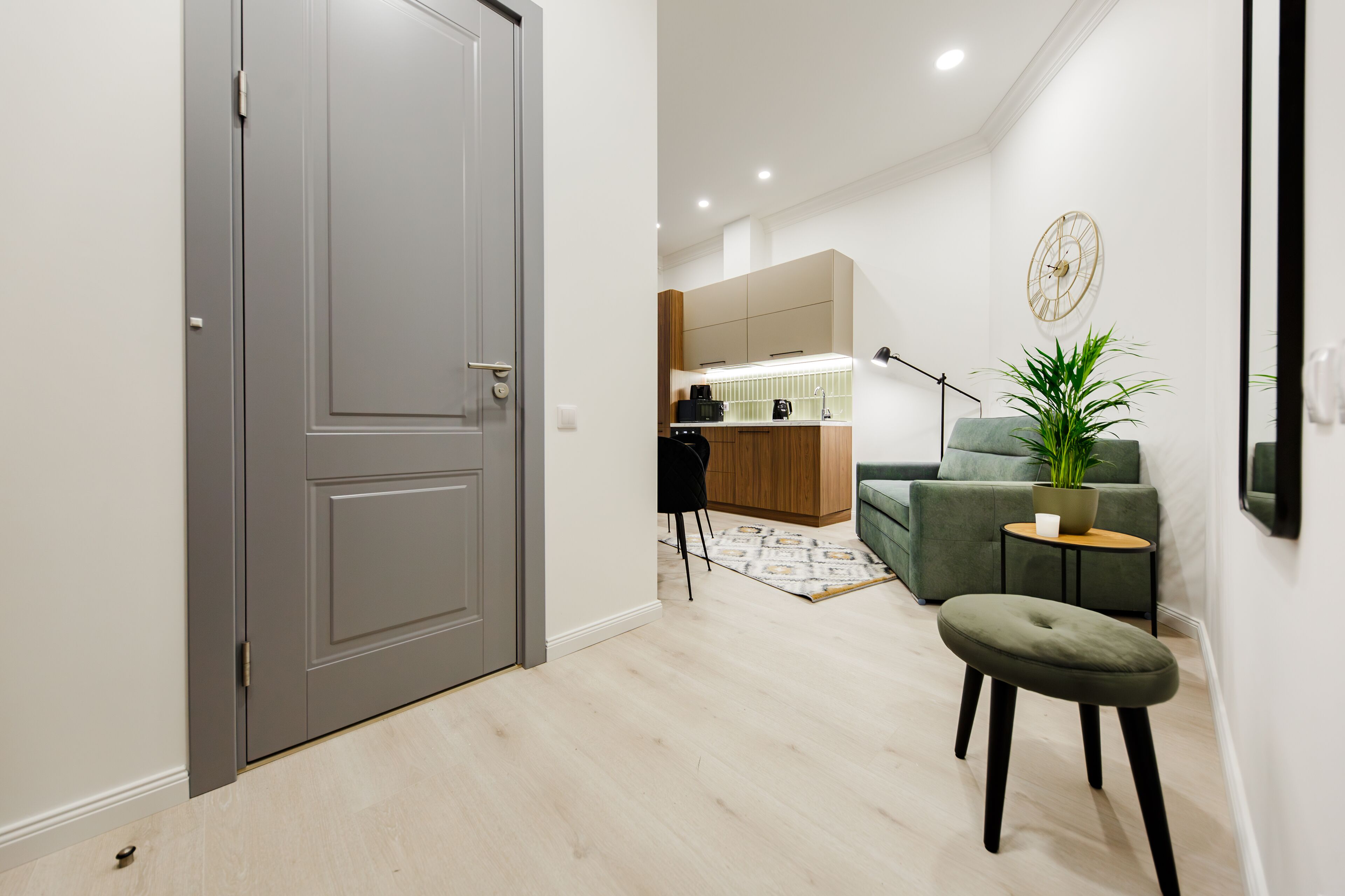 RIGAAPARTMENT ELIZABETES 22 Self-Service Aparthotel