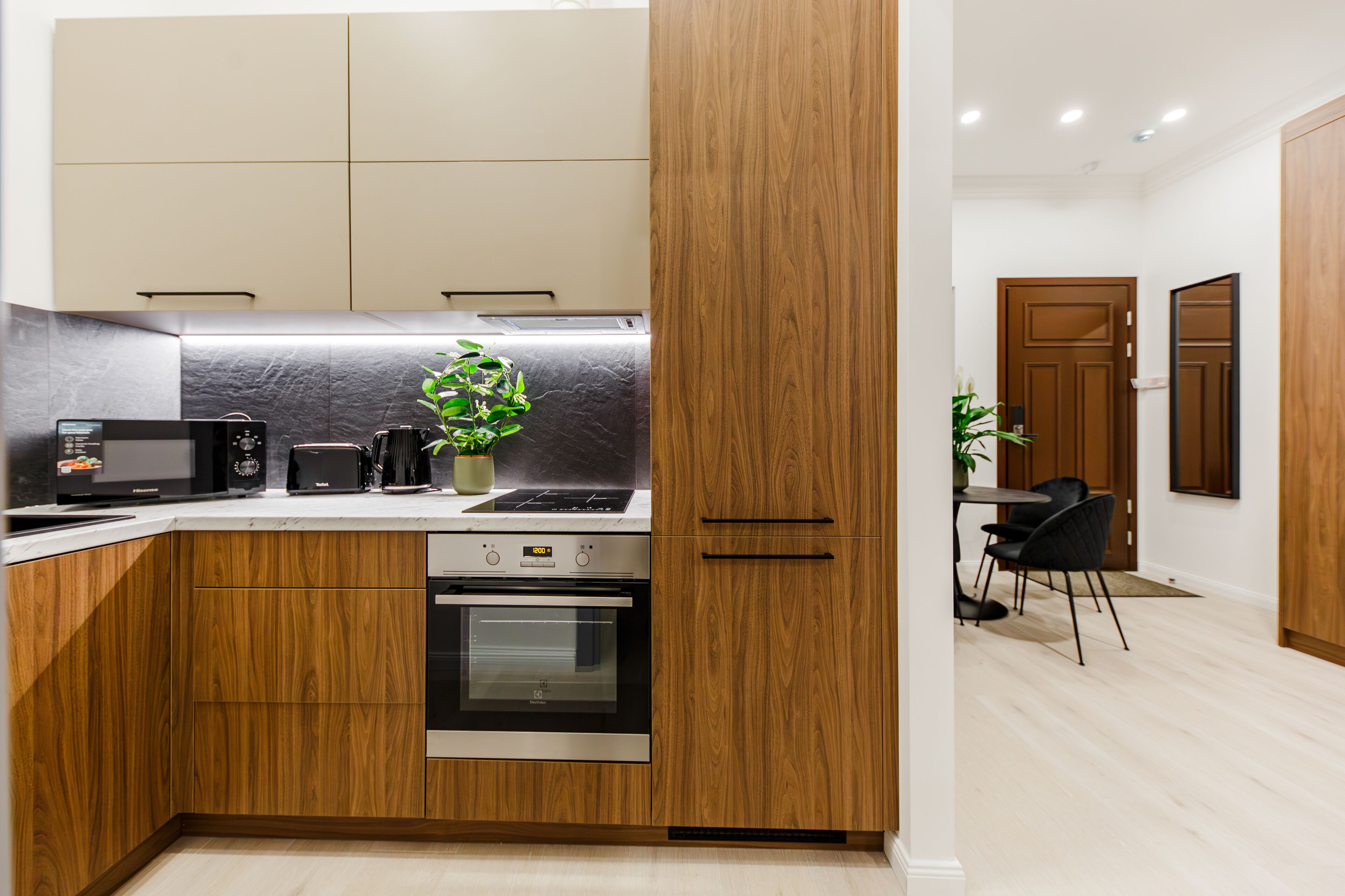 RIGAAPARTMENT ELIZABETES 22 Self-Service Aparthotel