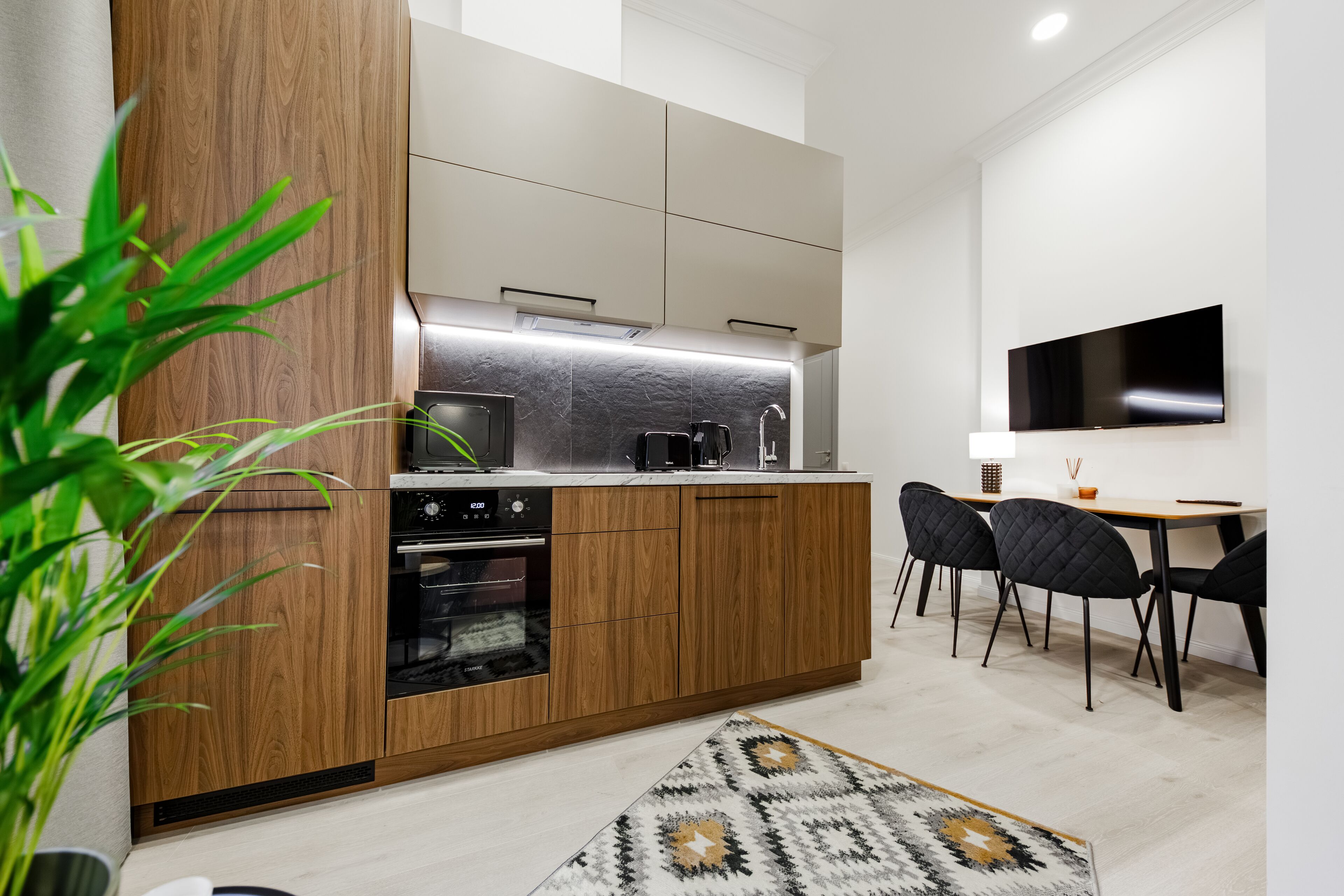 RIGAAPARTMENT ELIZABETES 22 Self-Service Aparthotel