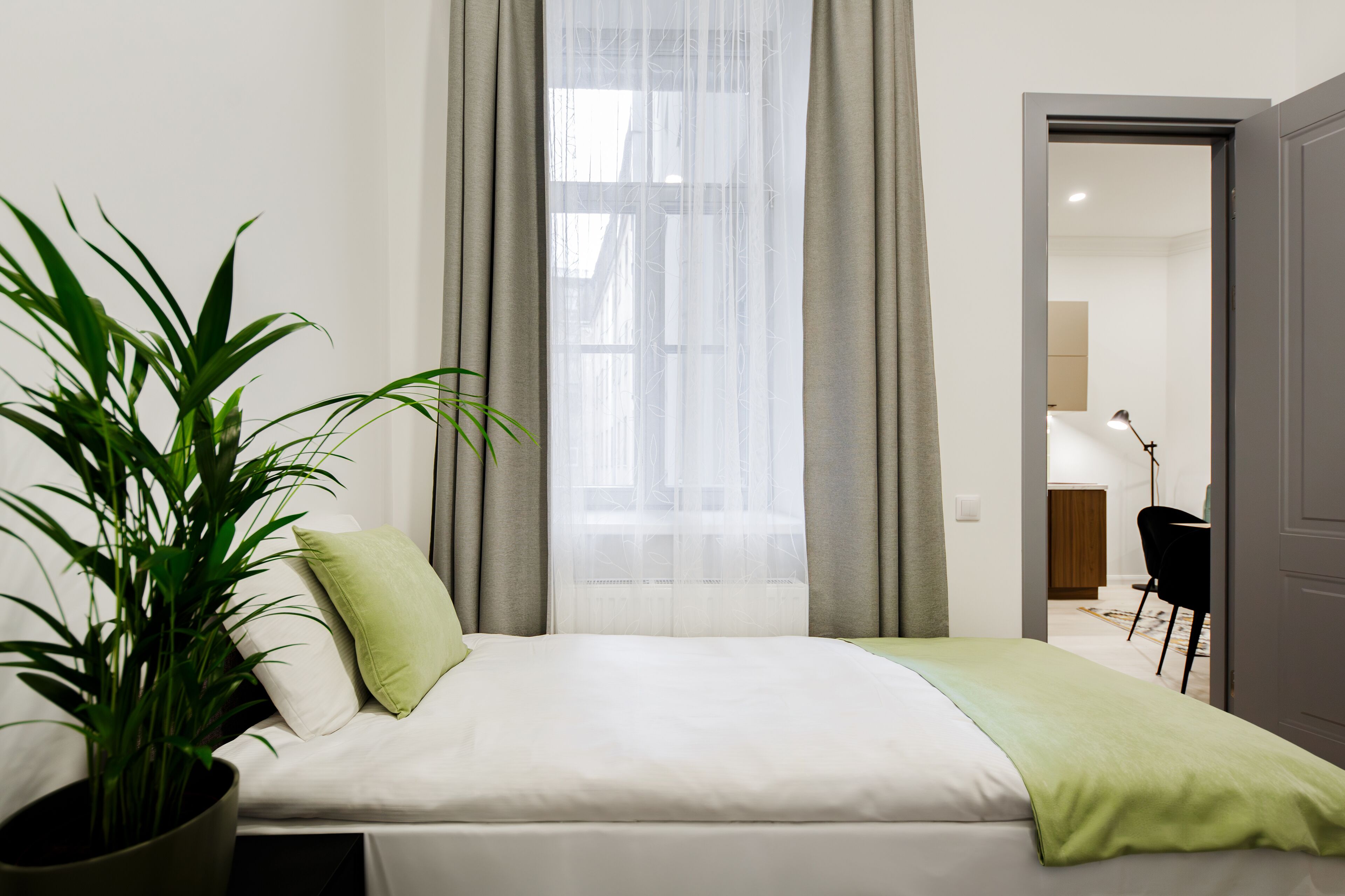 RIGAAPARTMENT ELIZABETES 22 Self-Service Aparthotel