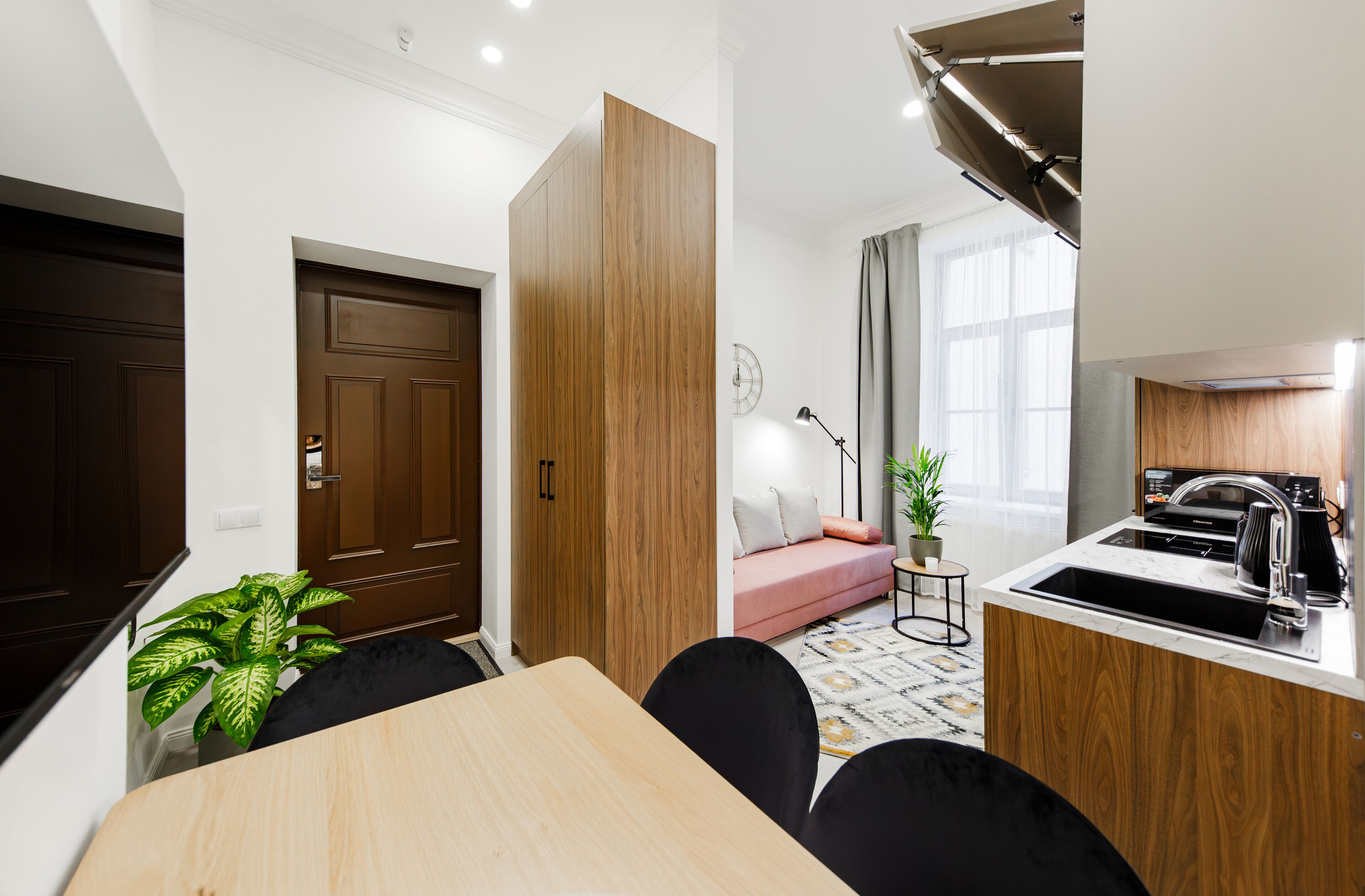 RIGAAPARTMENT ELIZABETES 22 Self-Service Aparthotel