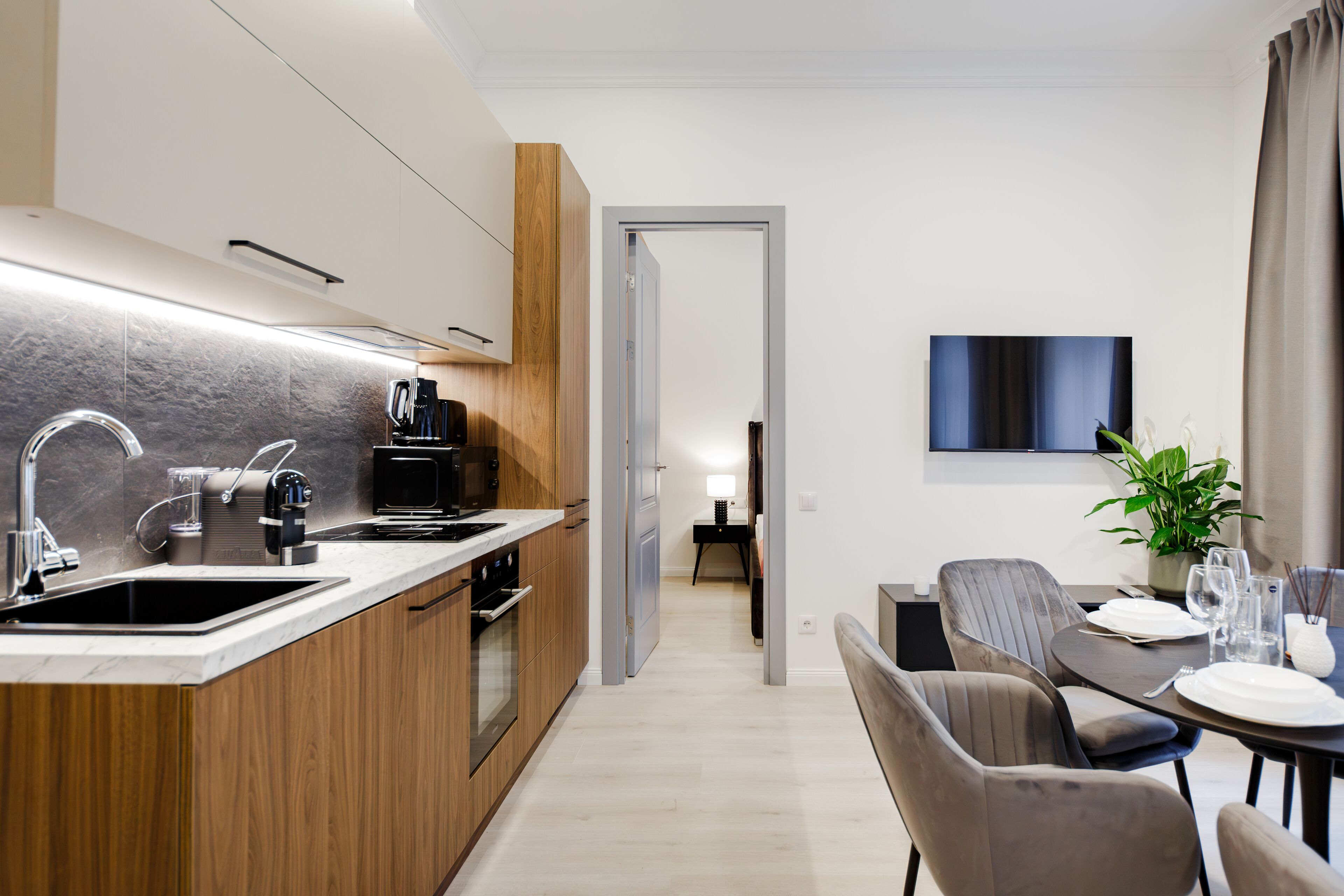 RIGAAPARTMENT ELIZABETES 22 Self-Service Aparthotel