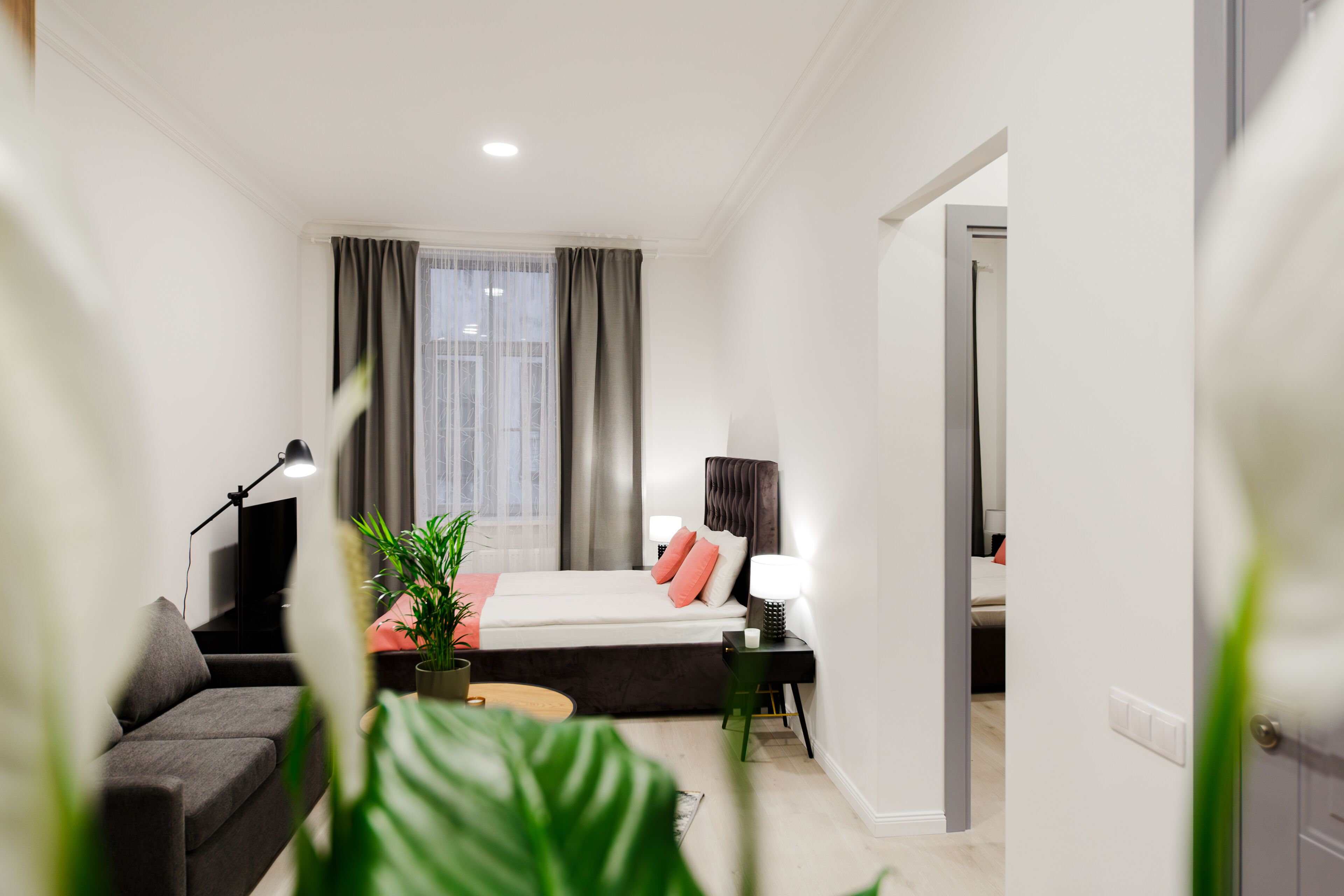 RIGAAPARTMENT ELIZABETES 22 Self-Service Aparthotel