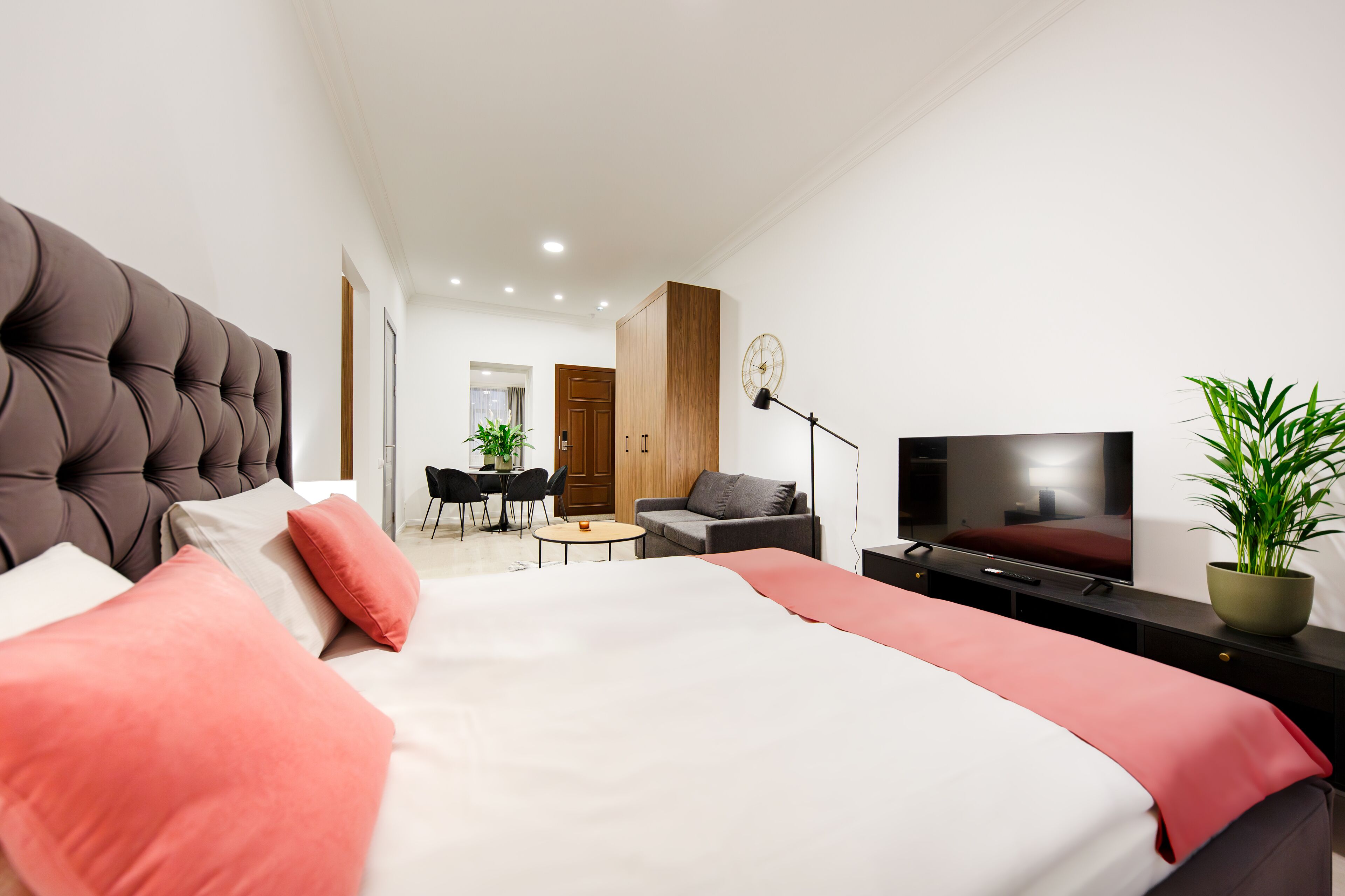 RIGAAPARTMENT ELIZABETES 22 Self-Service Aparthotel