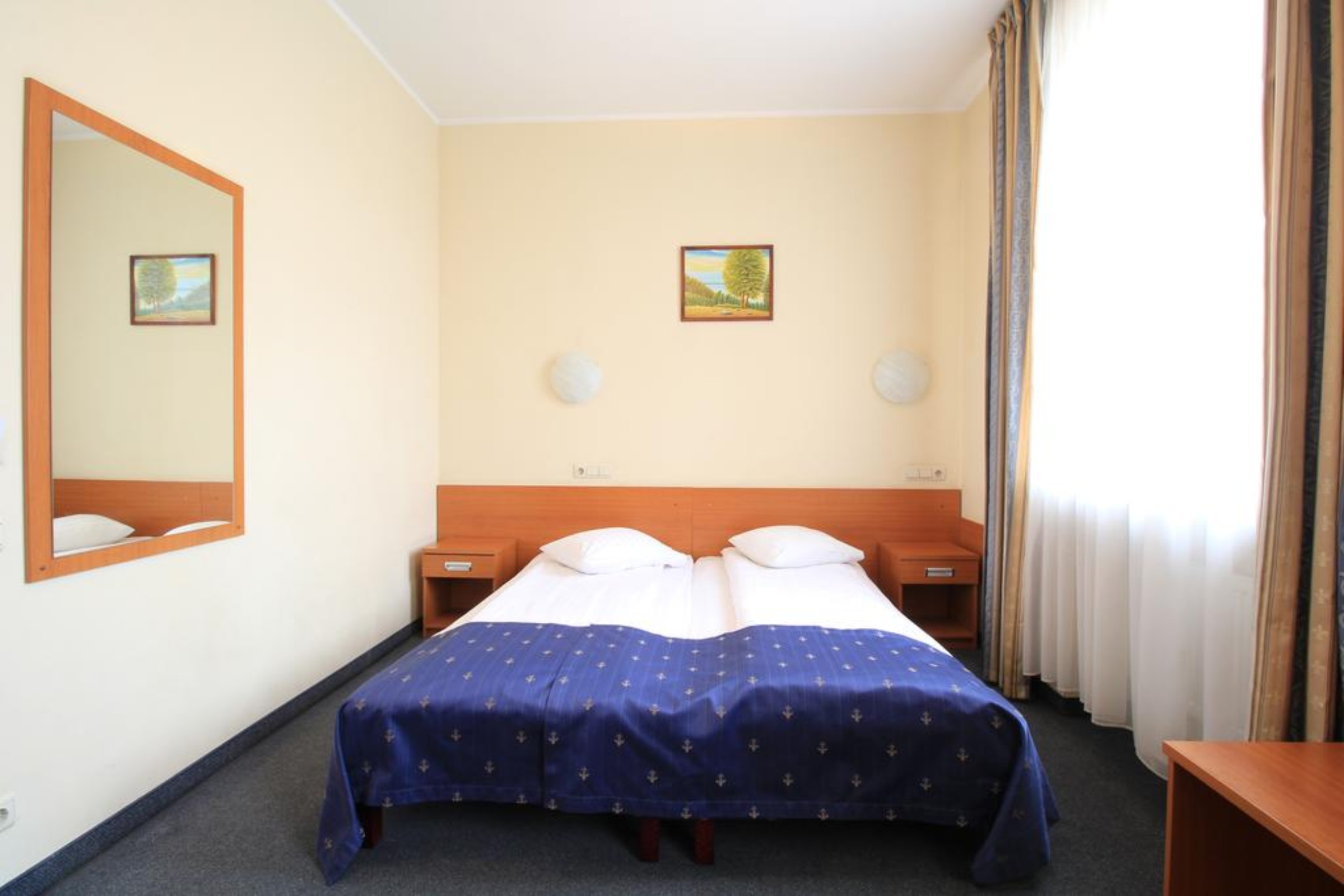 Rija Irina Hotel