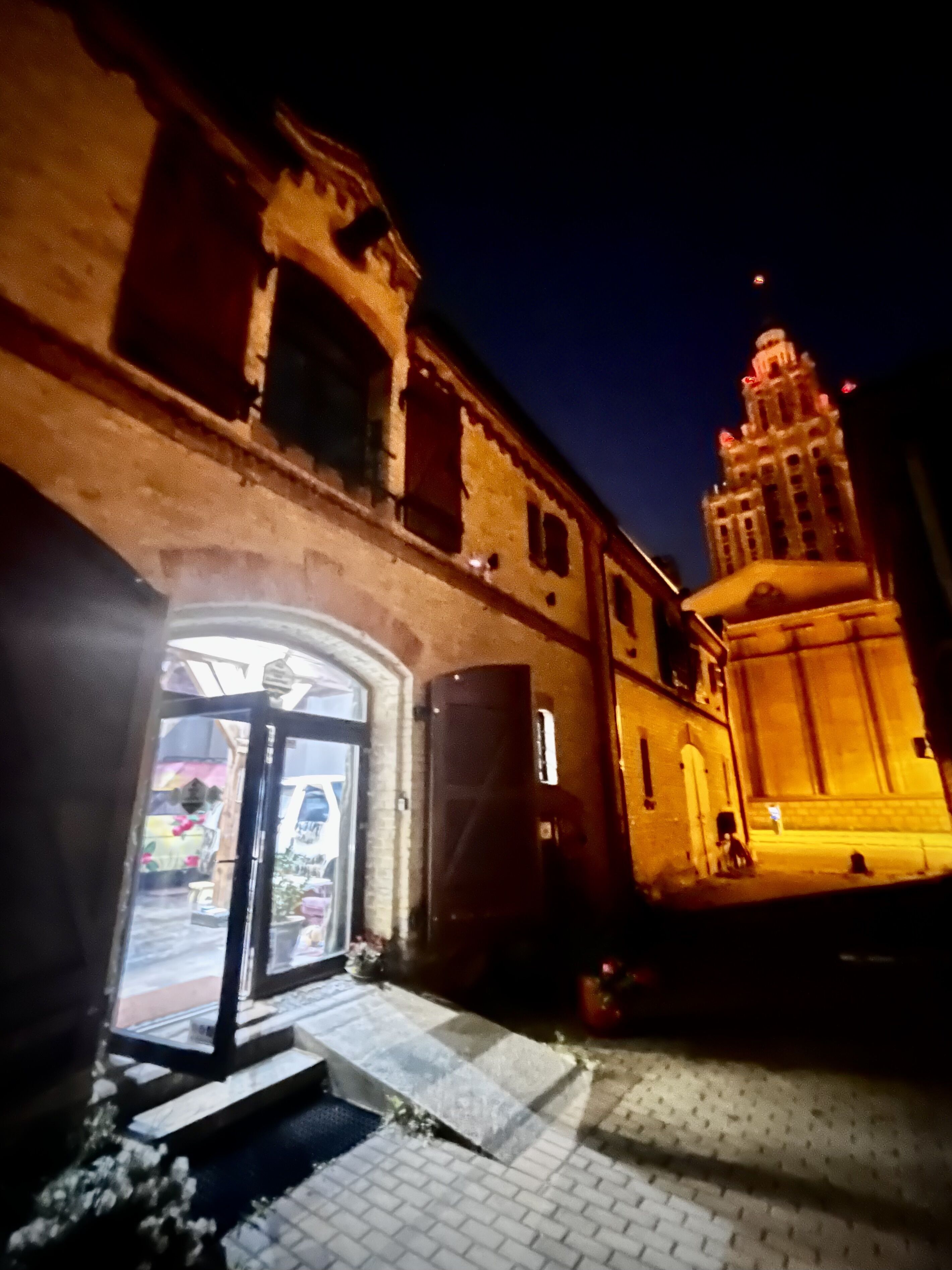 Urban Van Glamping Riga