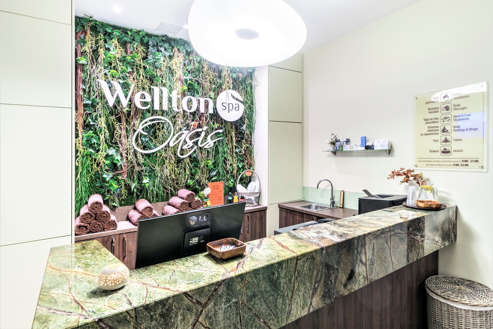 Wellton Riga Hotel & Spa