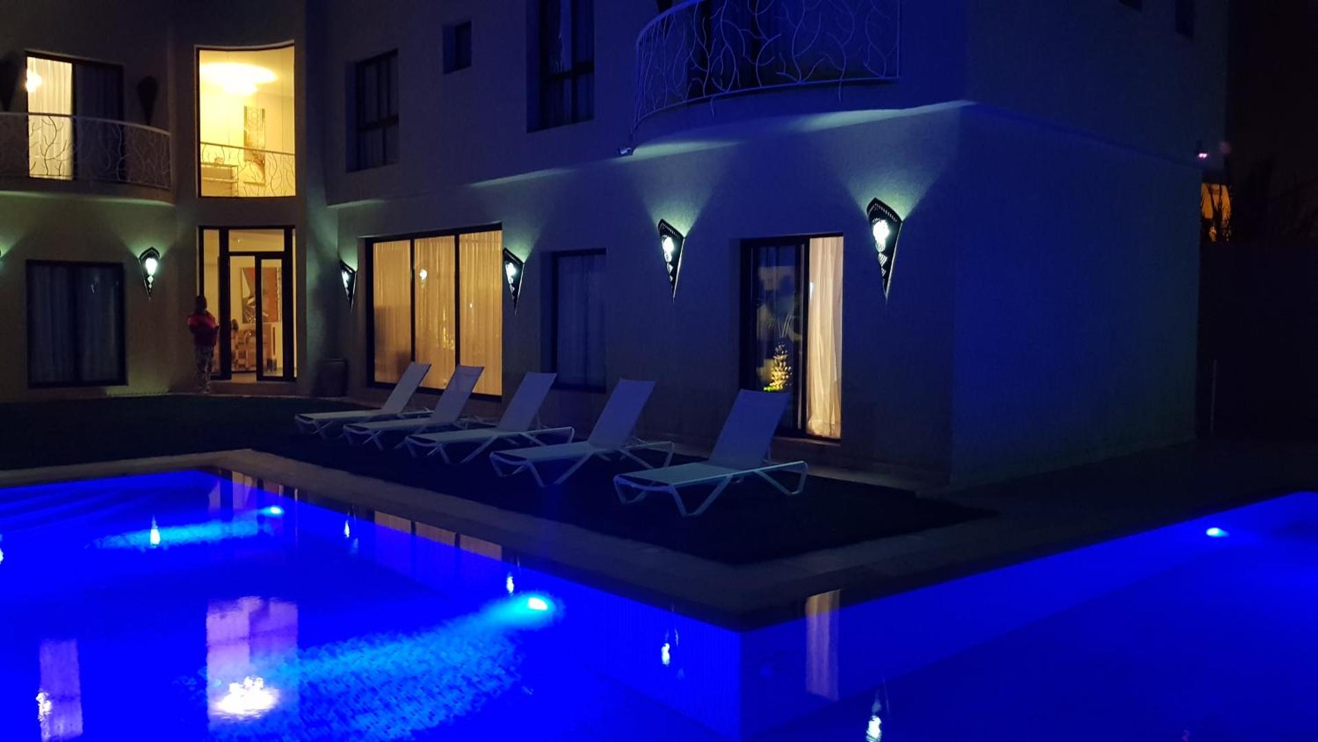 Villa Darfani