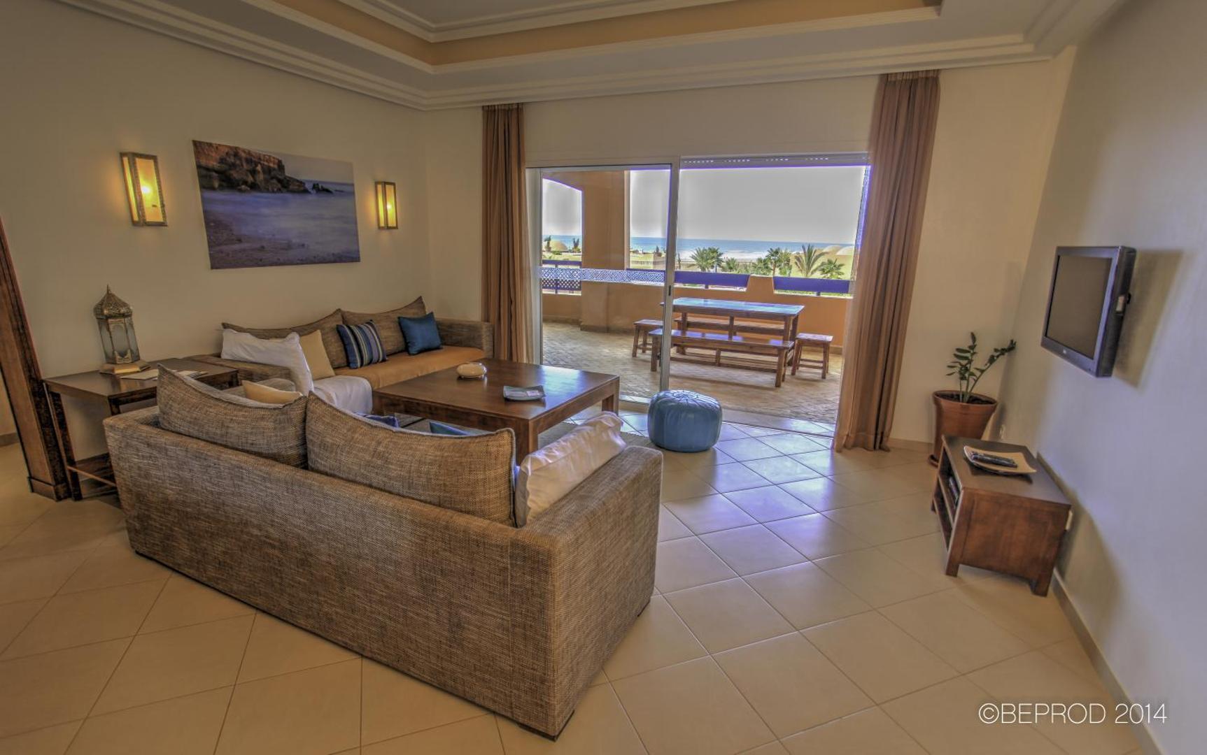 Apparthotel Eden Beach