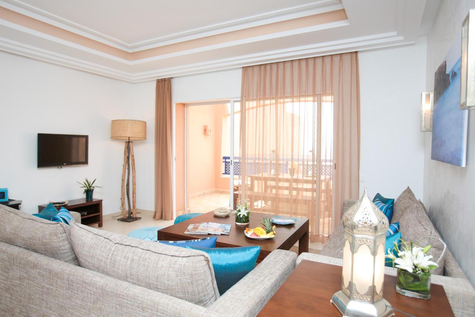 Apparthotel Eden Beach