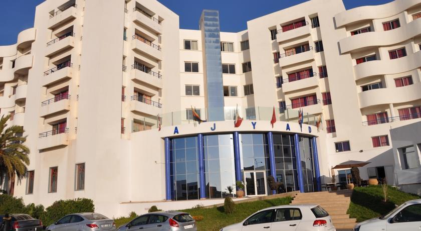 Agyad Maroc