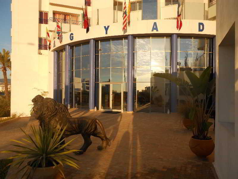 Agyad Maroc