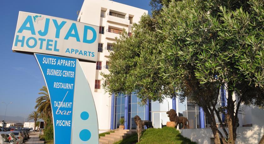 Agyad Maroc