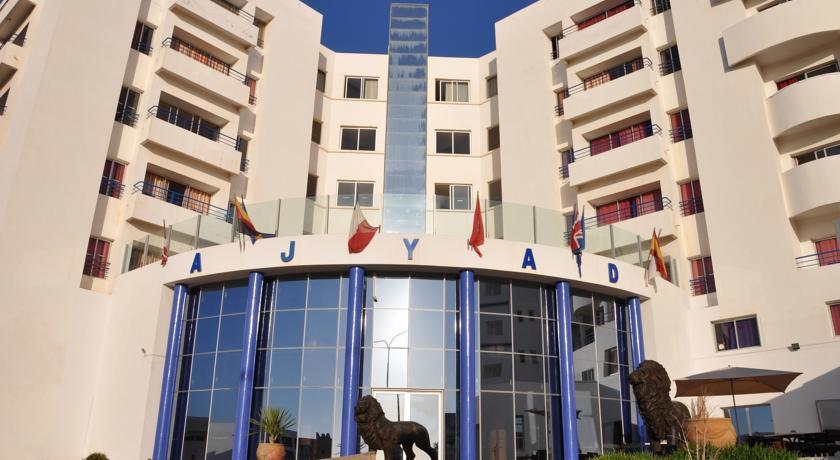 Agyad Maroc