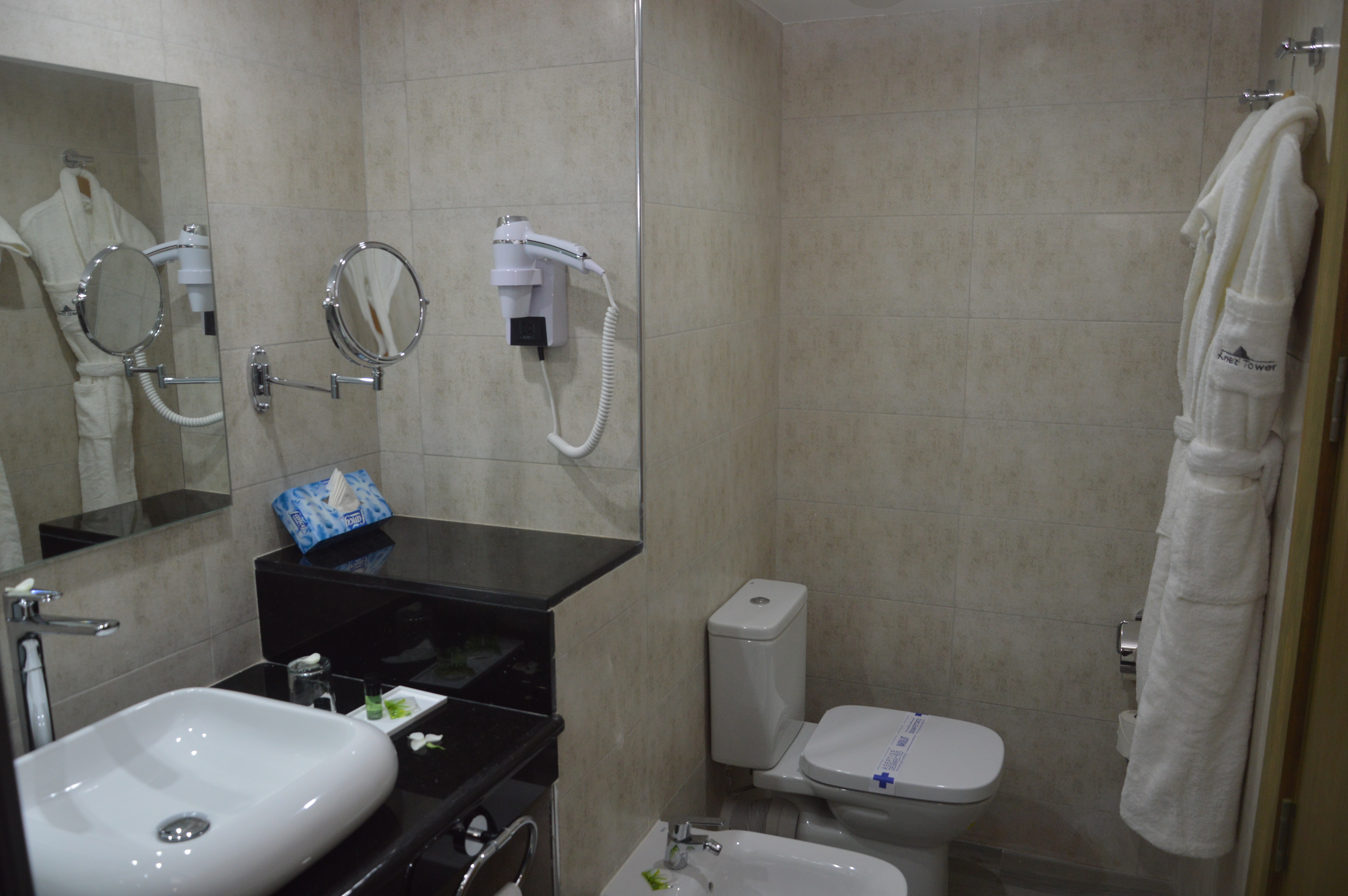Anezi Tower Hotel & Apartments